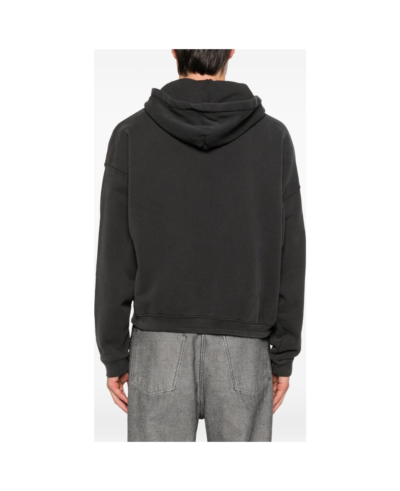 Enfants Riches Deprimes Holy Bible Assemblage Cotton Hoodie - Black