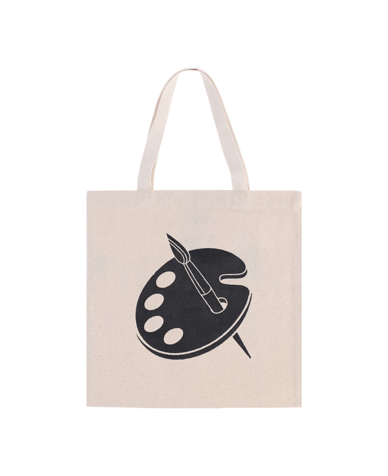 Gallery Dept. Logo Tote Bag - Cream
