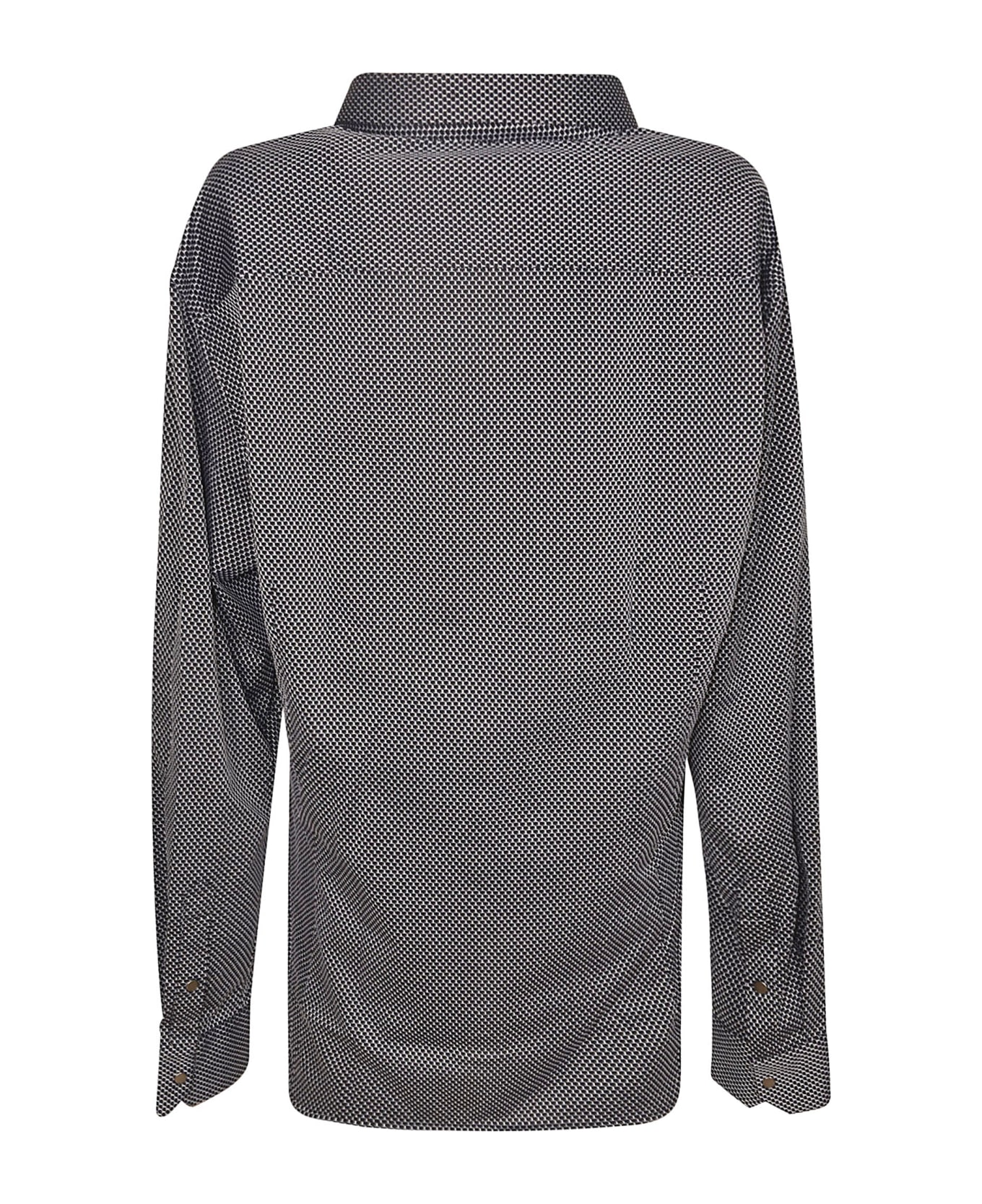 Giorgio Armani Zip Shirt - Fbwf シャツ