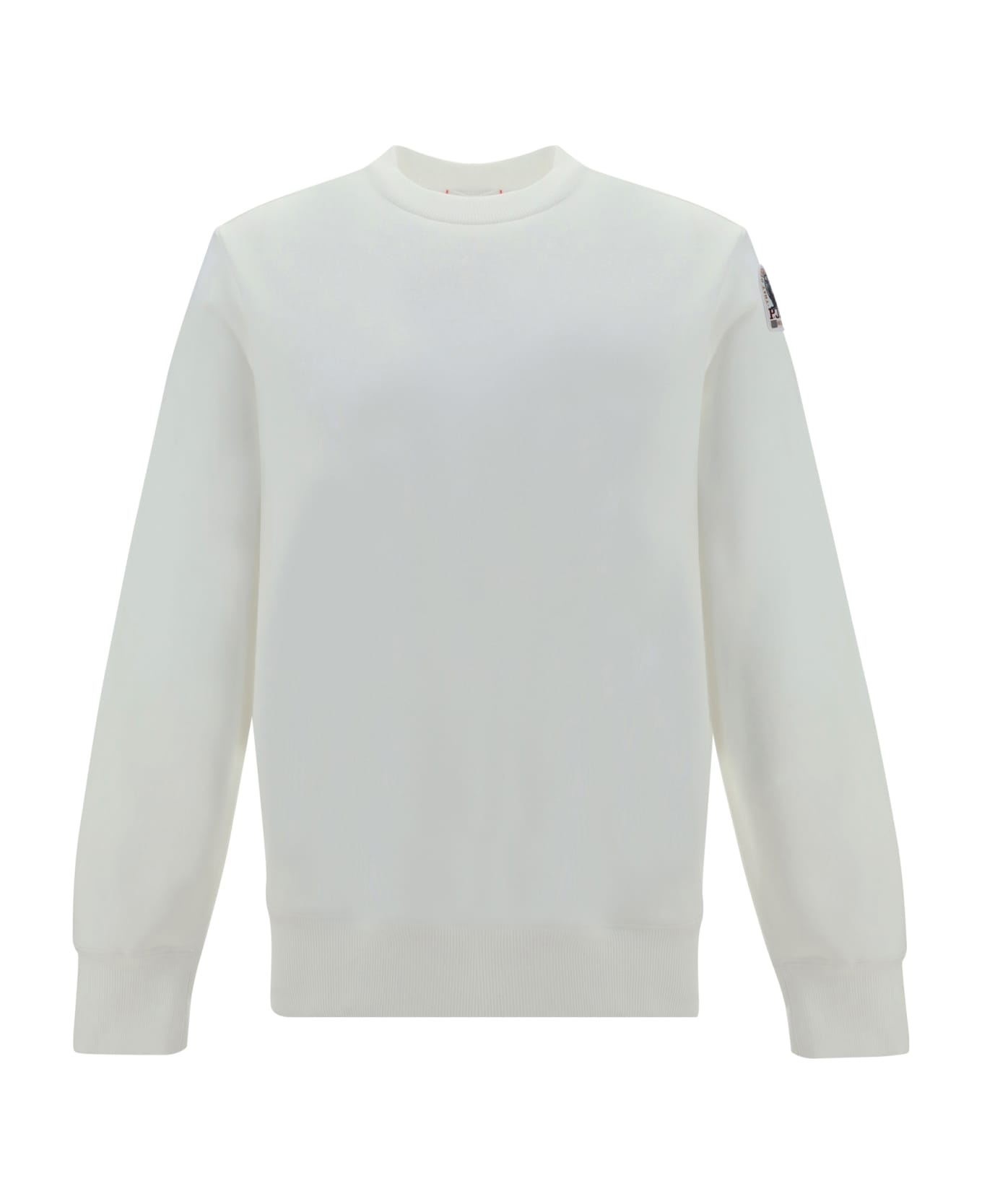 Parajumpers K2 Sweatshirt - White フリース