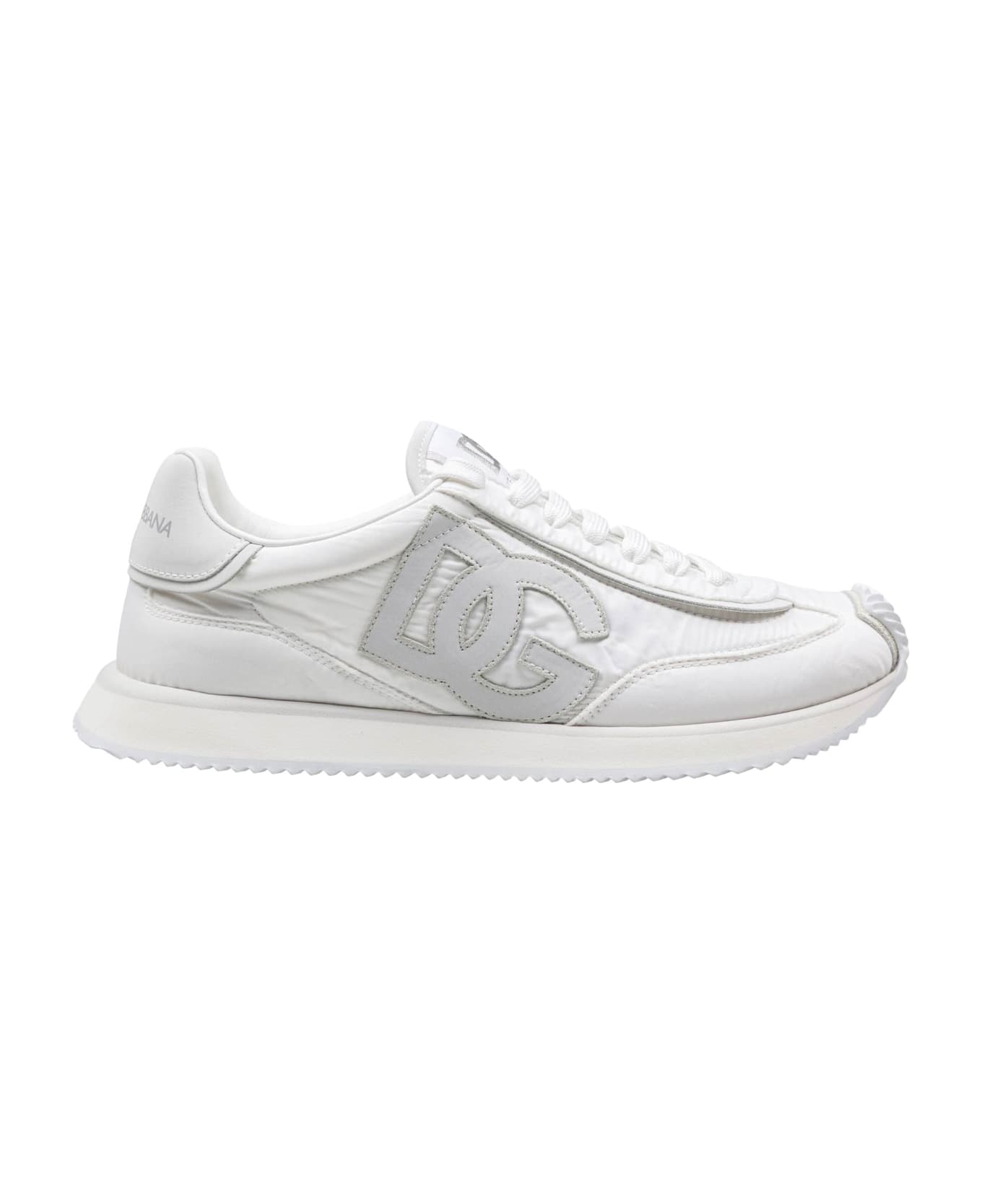 Dolce 
Gabbana Sneakers - WHITE