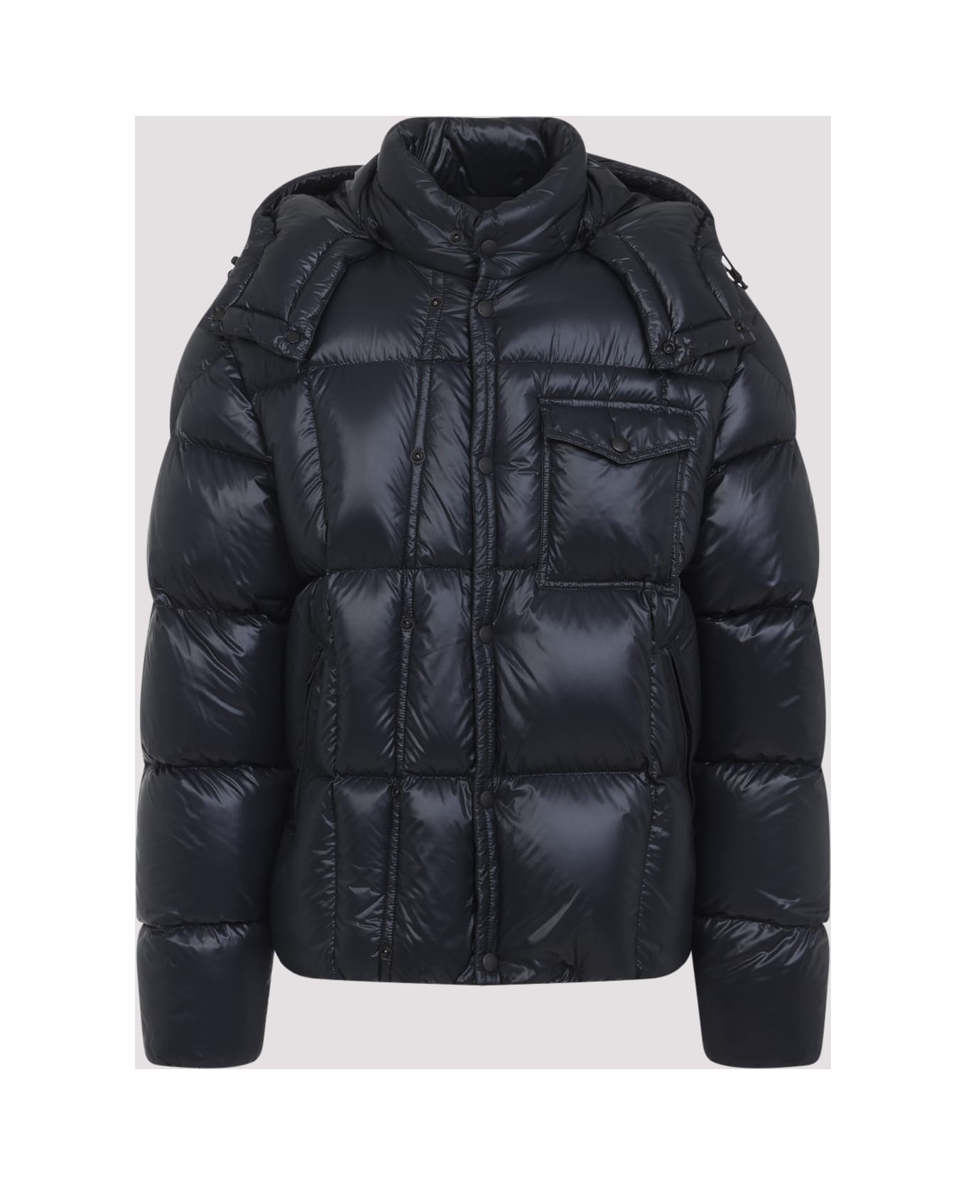 Moncler Serfanto Jacket - Black