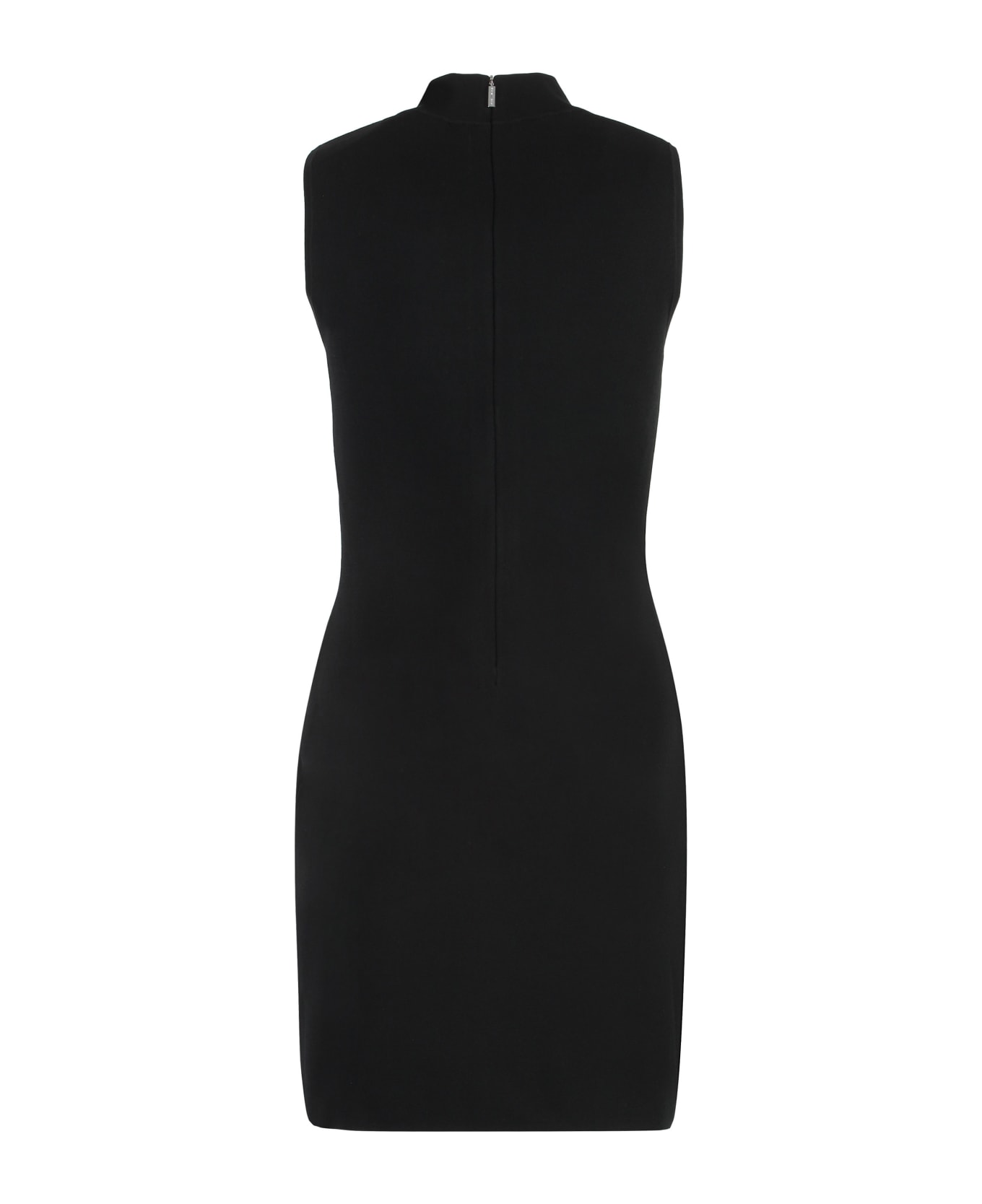 MICHAEL Michael Kors Knitted Dress - black