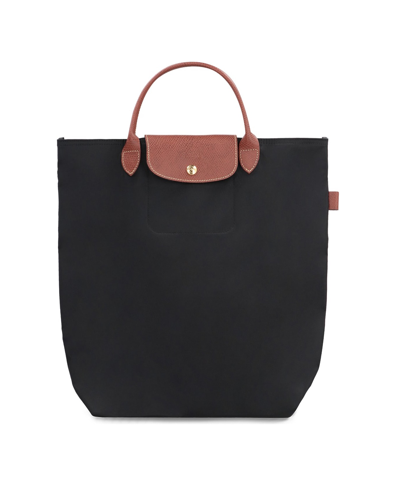 Longchamp Le Pliage Original M Tote Bag - Black