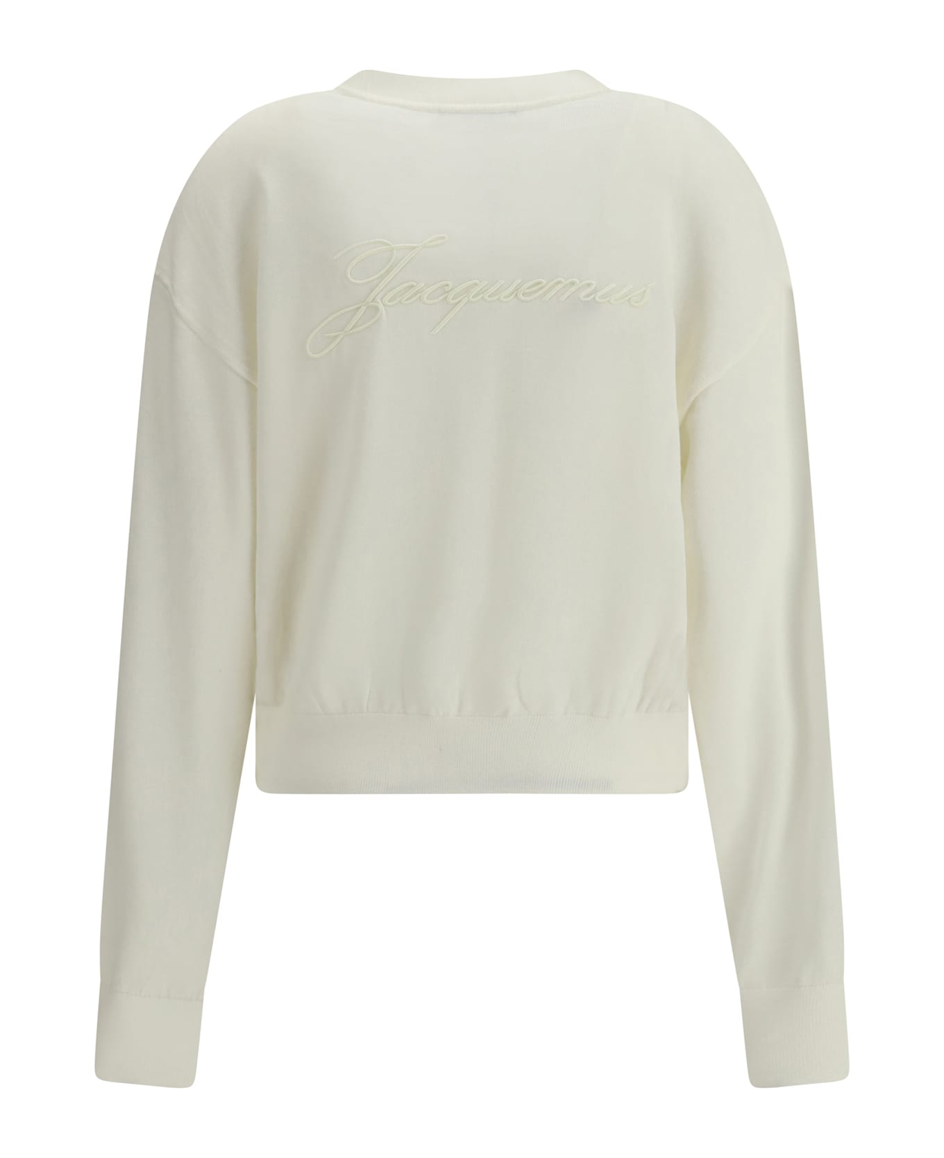 Jacquemus Merino Wool Cardigan