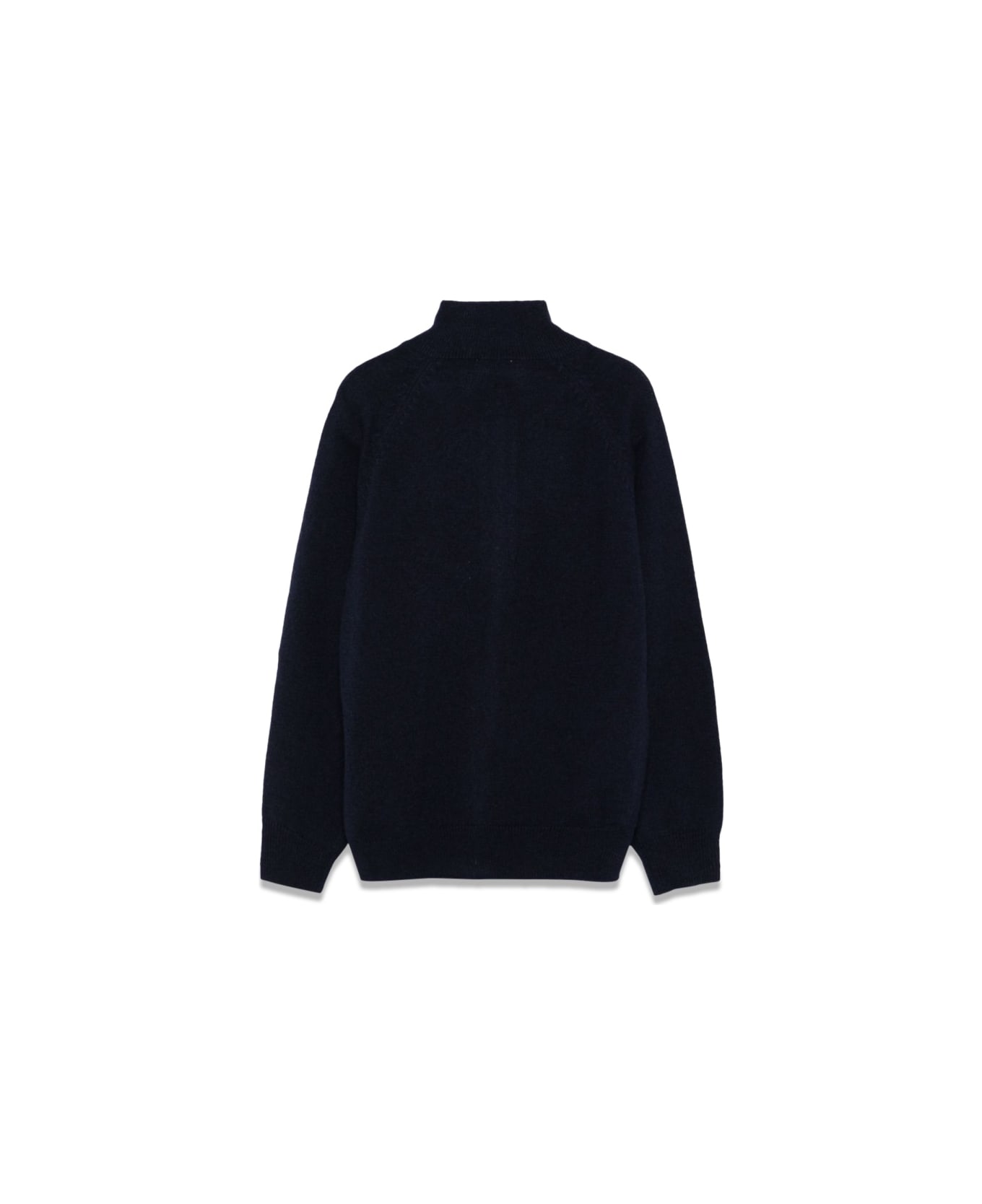 Il Gufo Apricot Sweater - BLACK