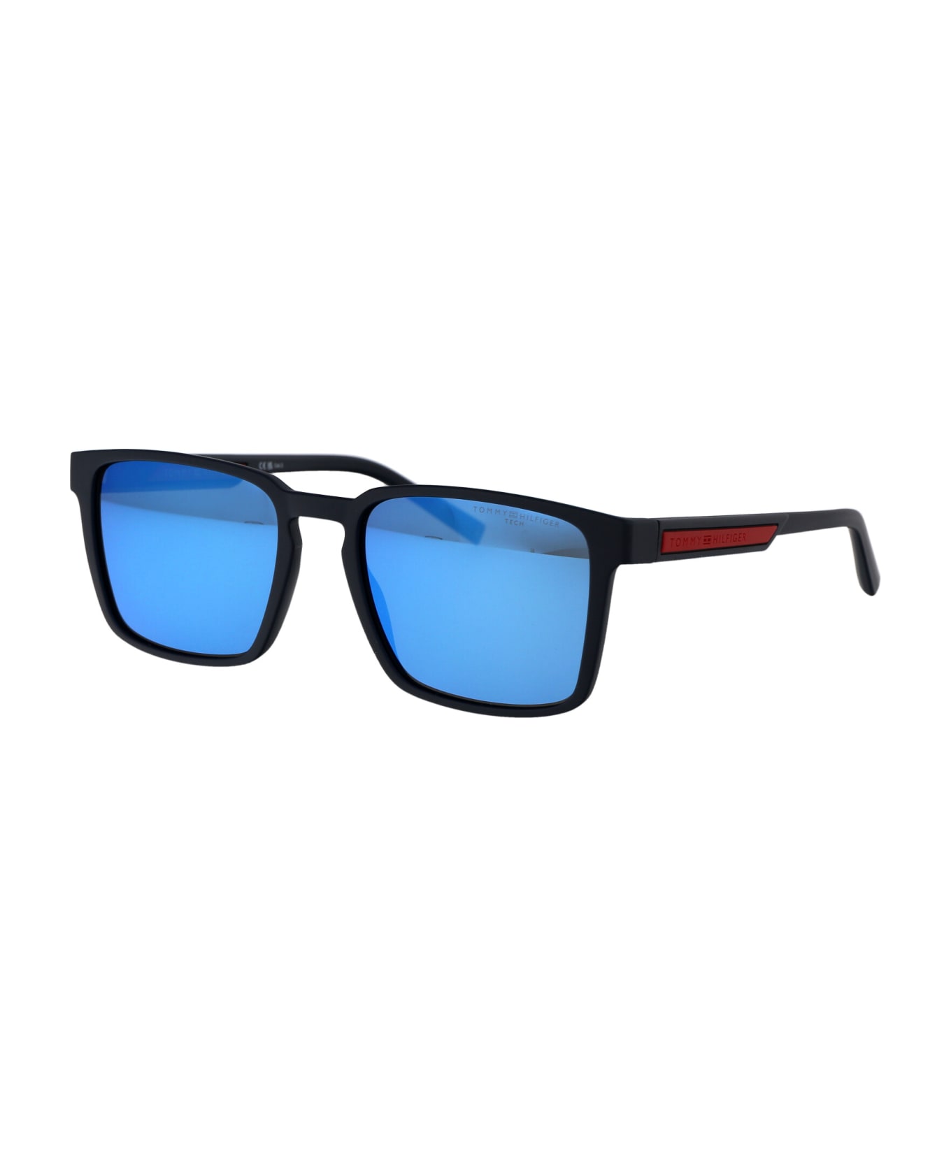 Tommy Hilfiger Th 2088/s Sunglasses - FLLVI MTT BLUE M サングラス