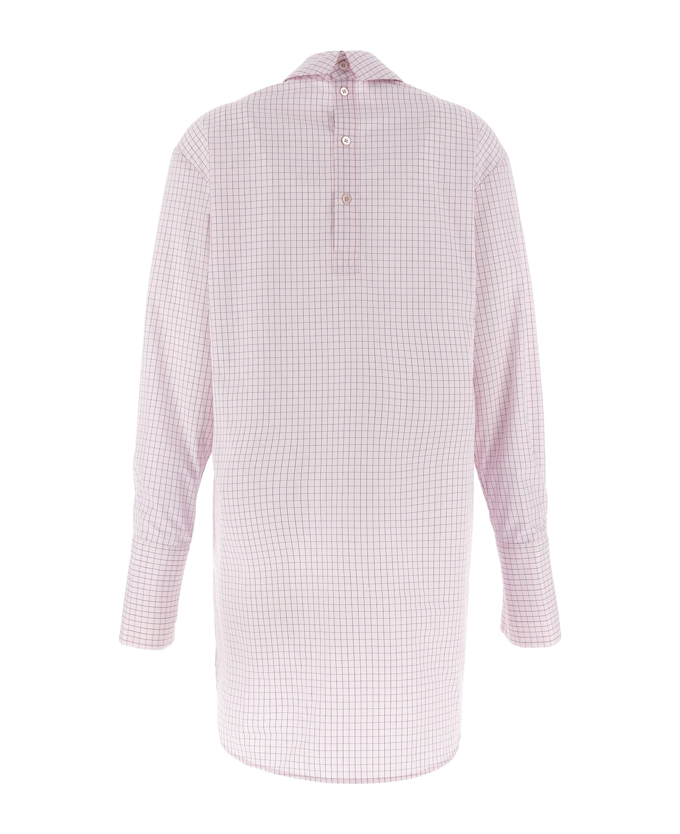 Dries Van Noten 'corso' Shirt - Pink