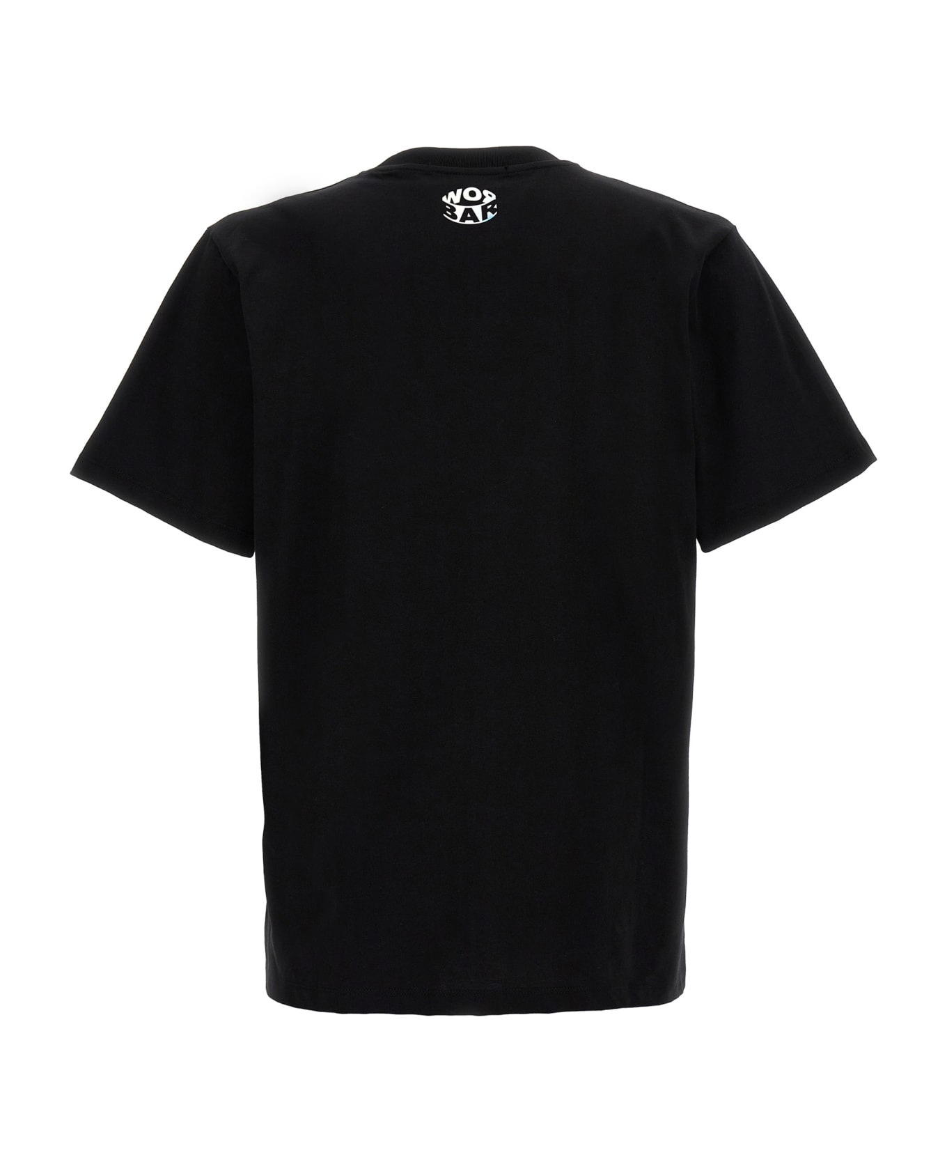 Barrow Patch T-shirt - Black   シャツ