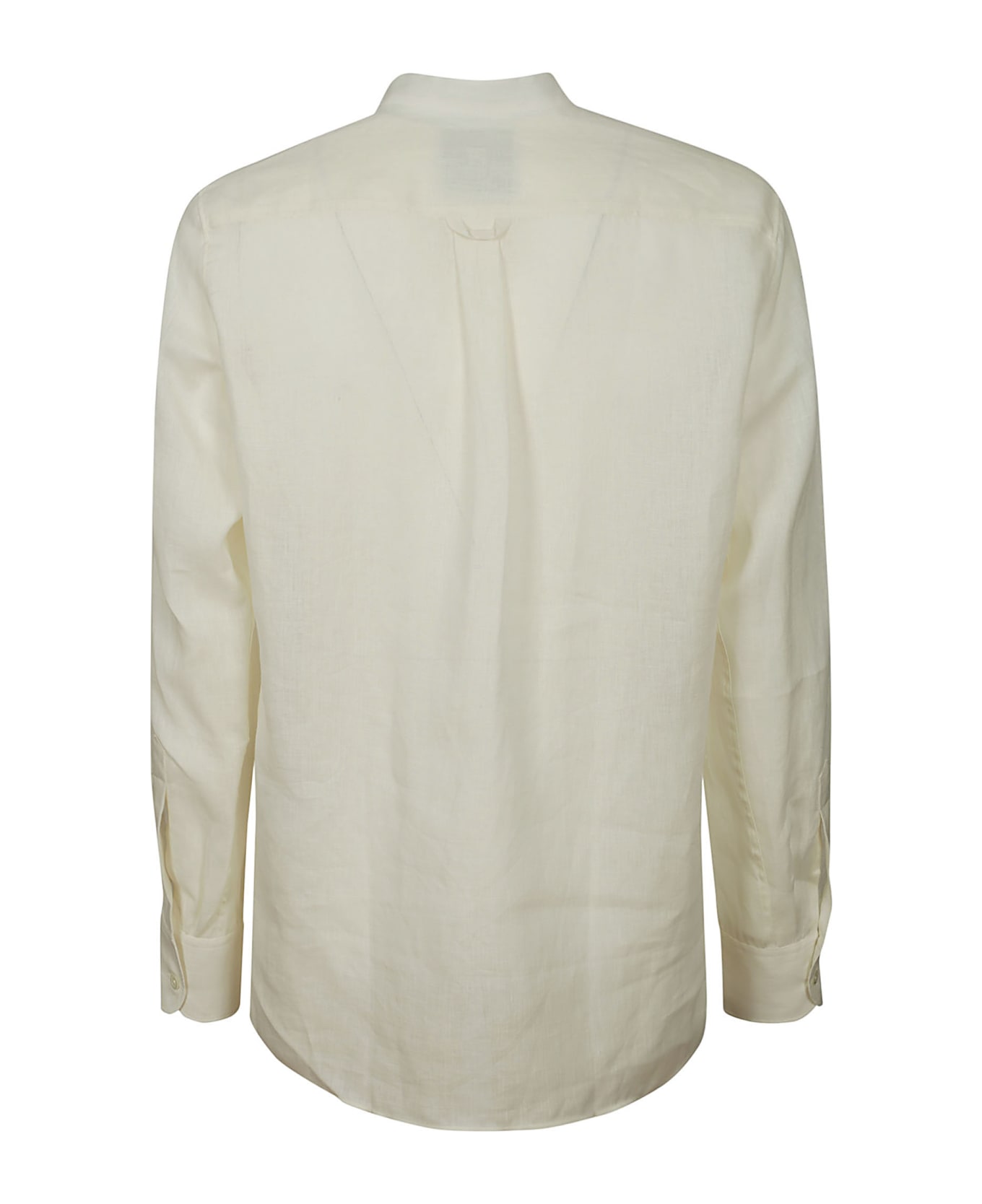 PT01 Serafino Shirt - White