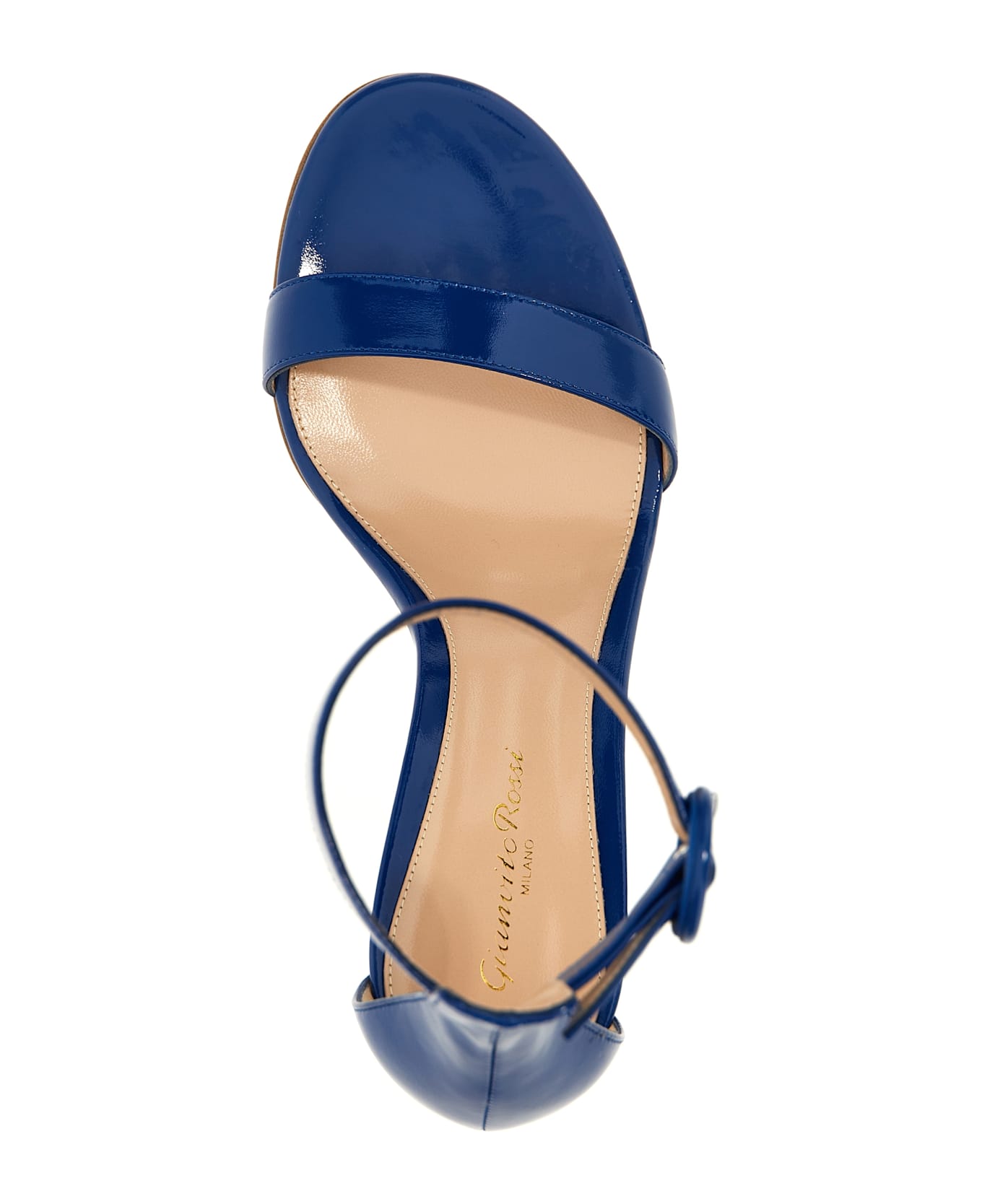 Gianvito Rossi 
portofino
 Sandals - Blue