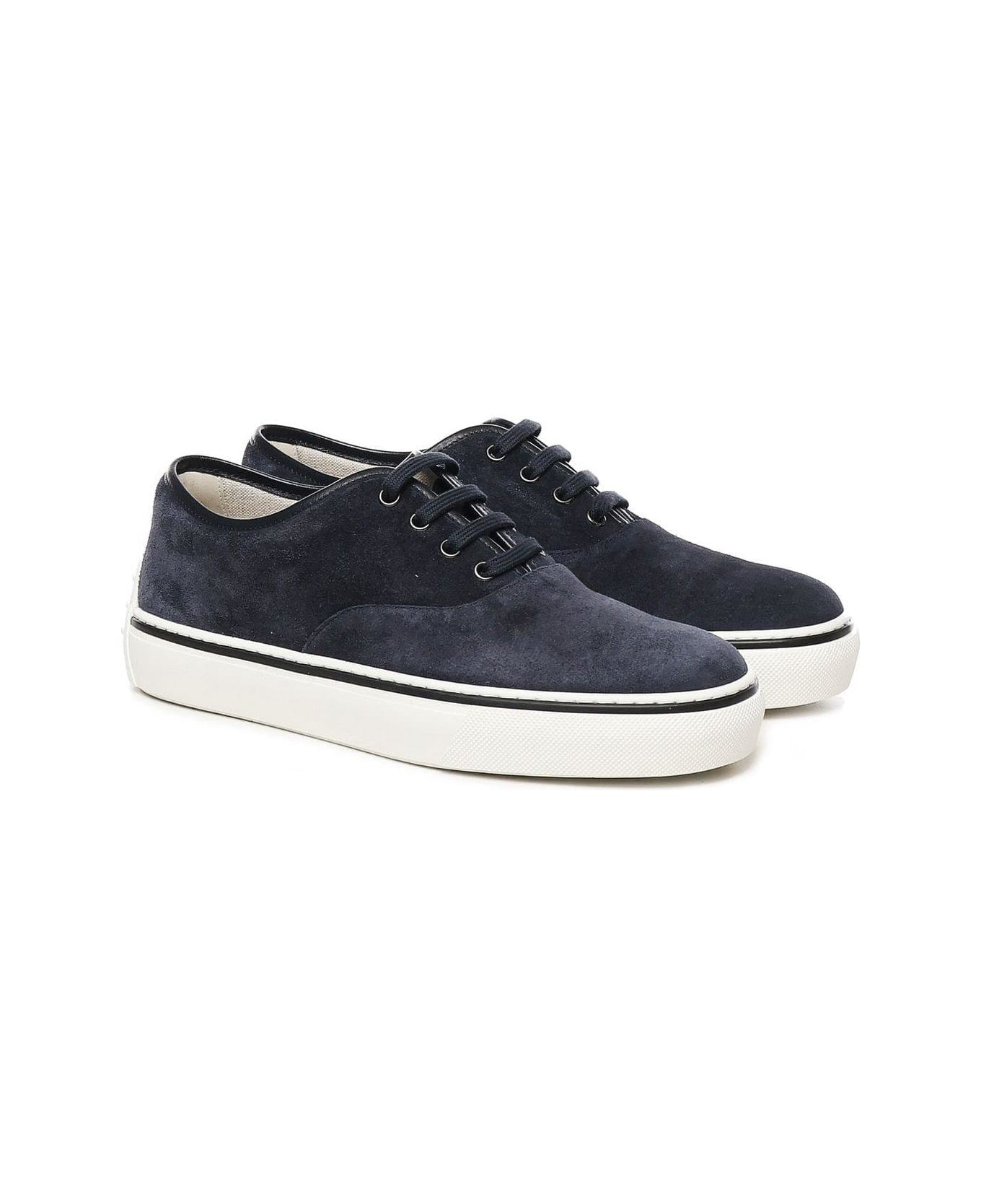 Tod
s Lace-up Sneakers - Blue
