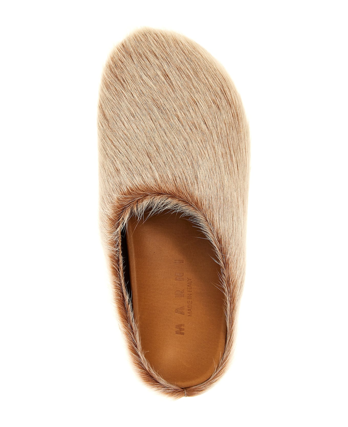 Marni 'fussbett' Sabots - Multicolor