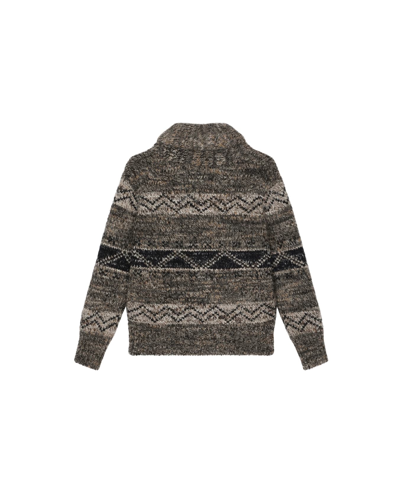 Dolce & Gabbana Prairie Cardigan - MULTICOLOUR