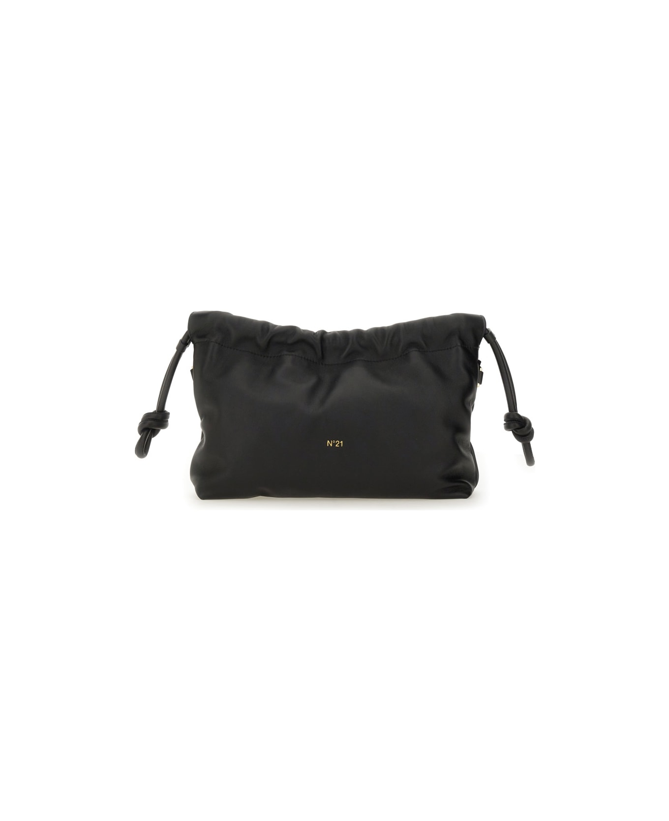 N.21 Bag "eva" - BLACK