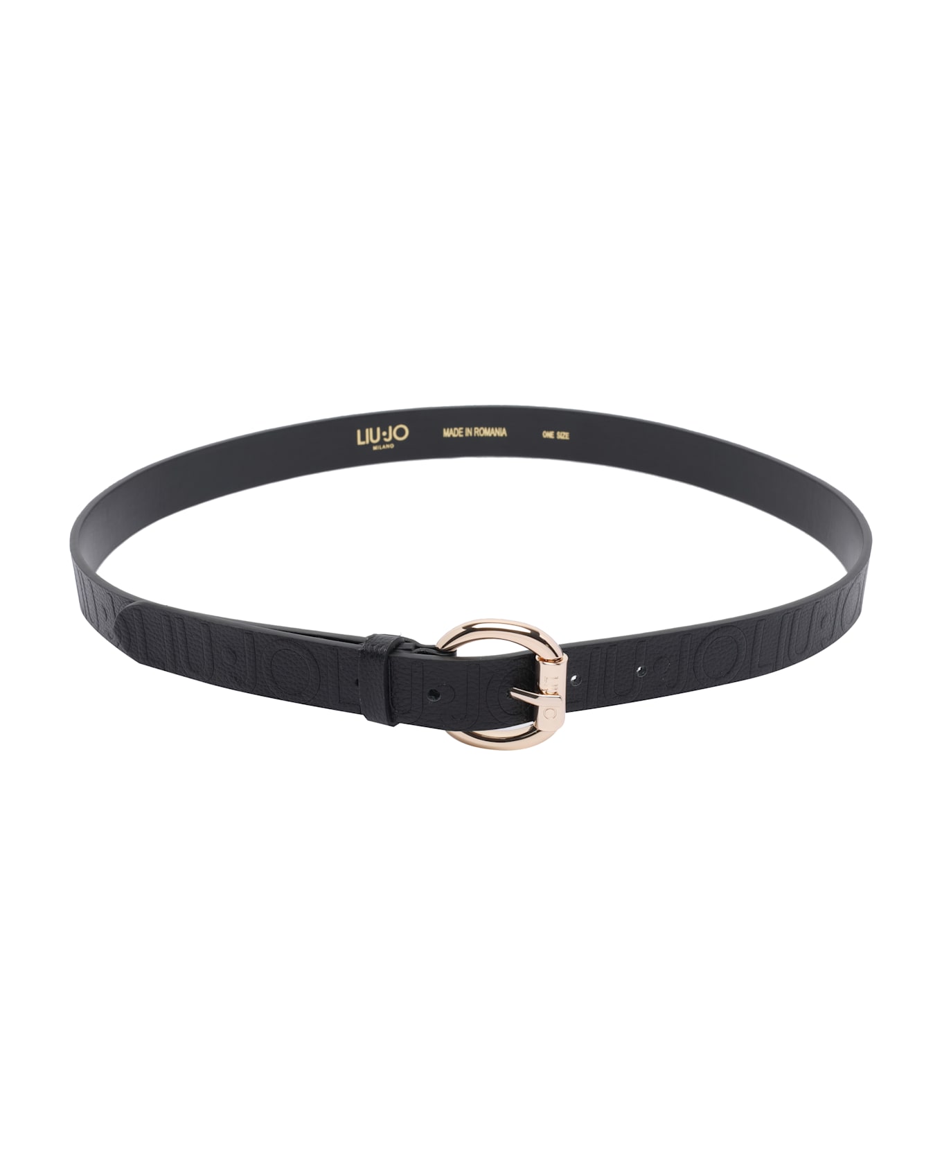 Liu-Jo Belt - Black