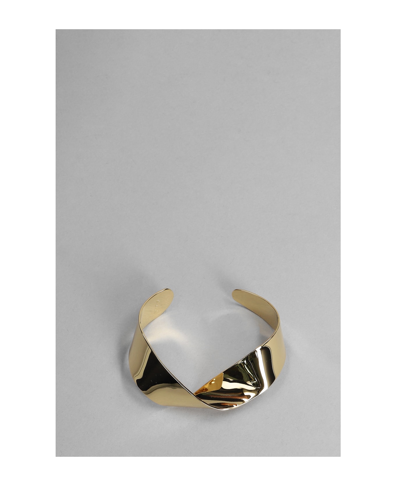 Jil Sander Jewelry In Gold Metal Alloy - gold
