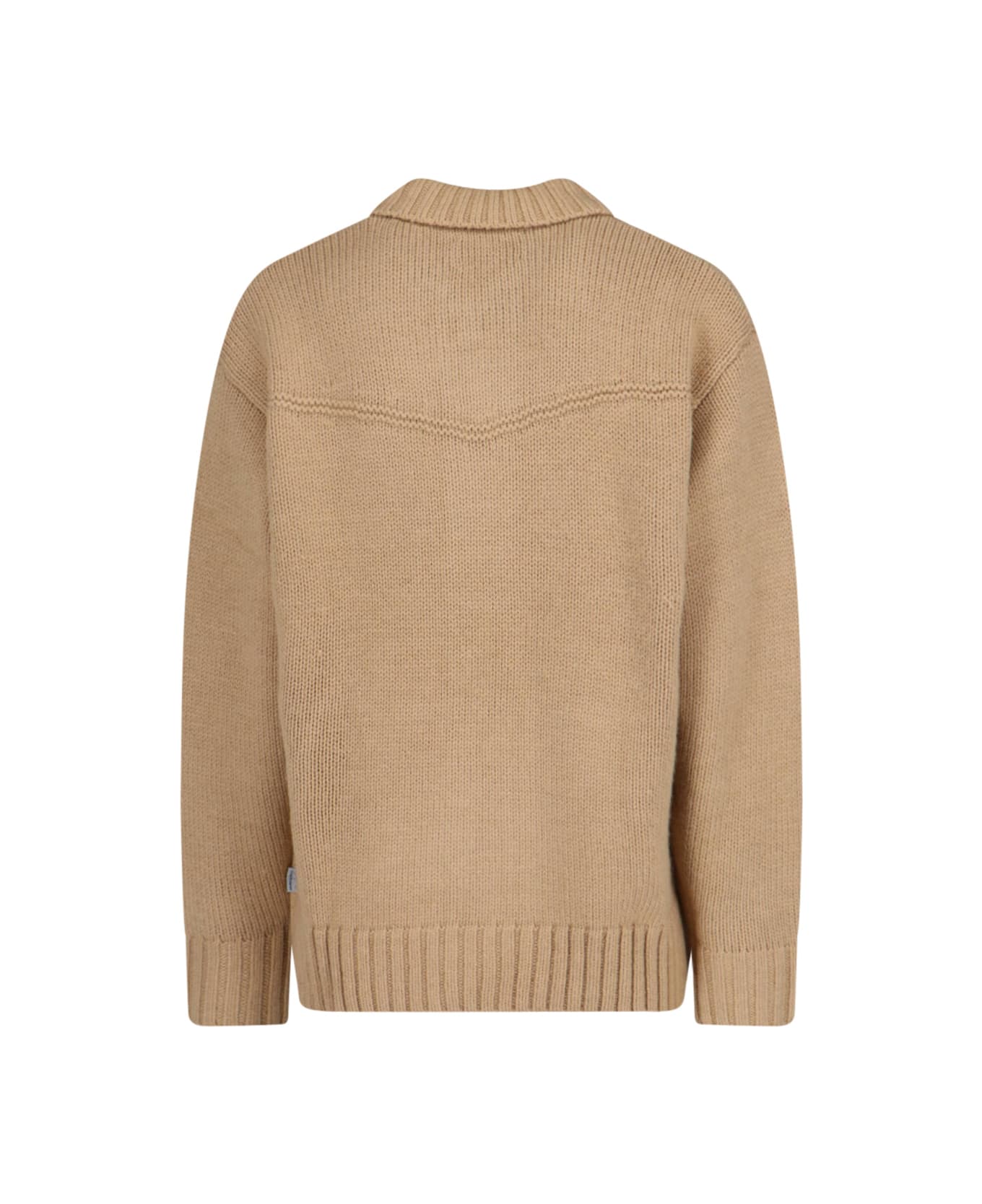 Carhartt 
santa Fe
 Cardigan - Brown