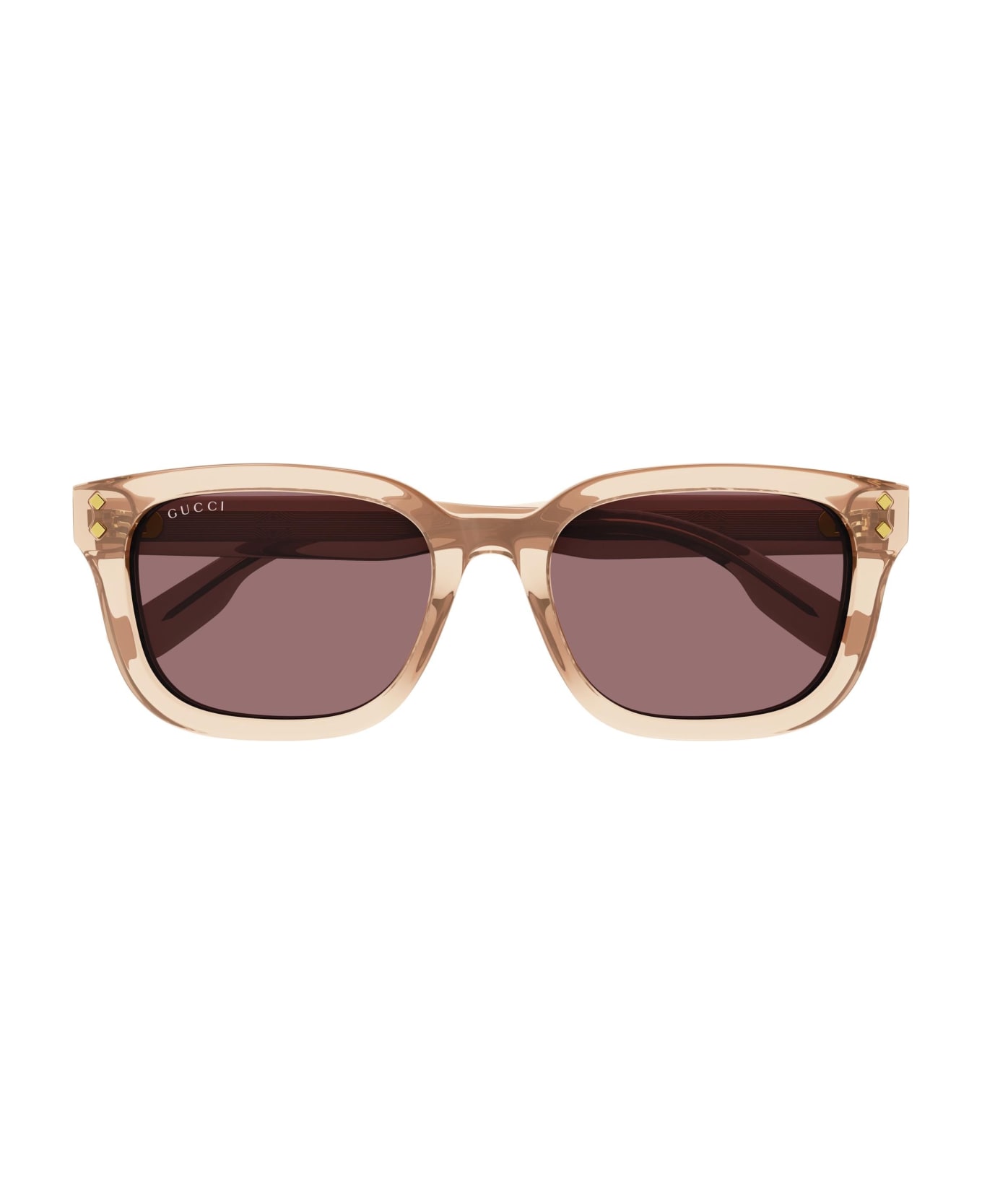 Gucci Eyewear Sunglasses - Arancione/Rosso サングラス