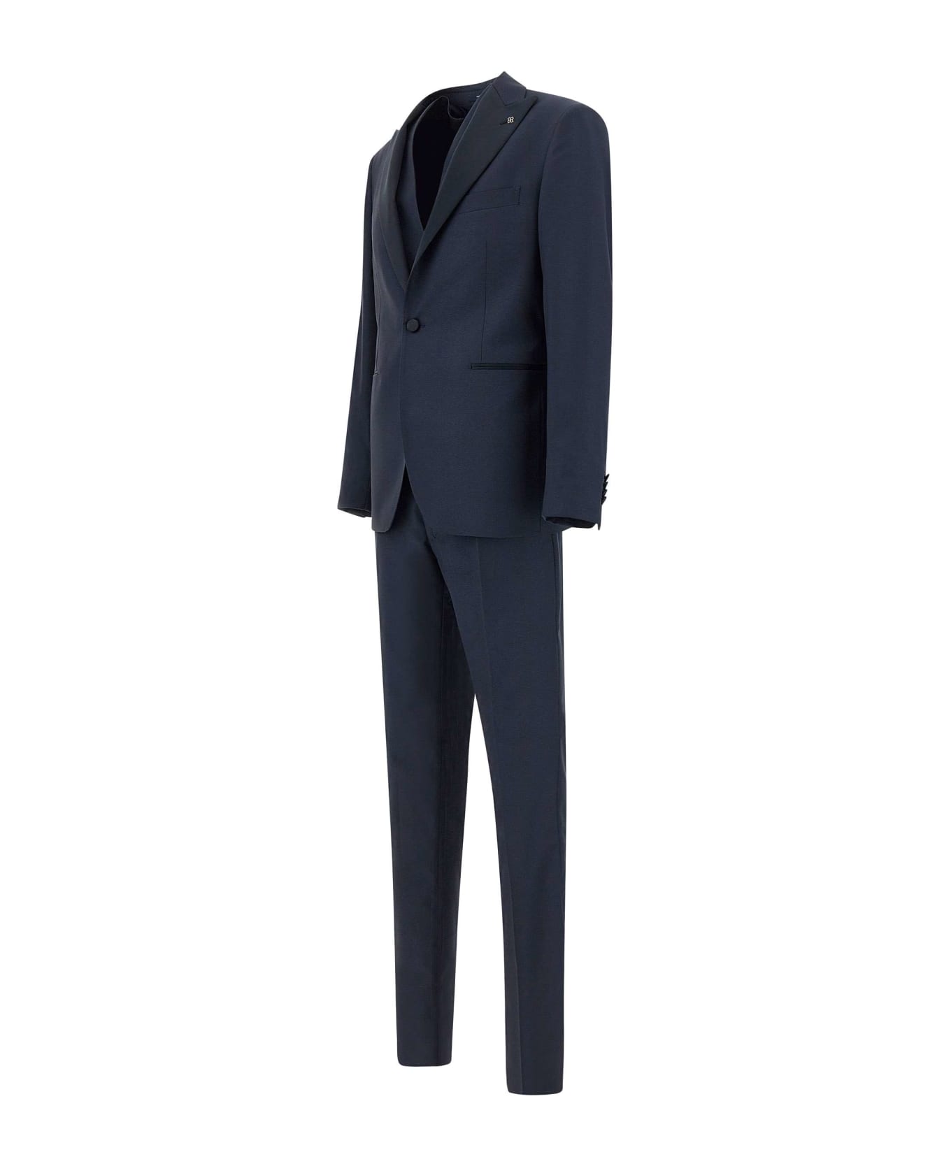 Tagliatore Three-piece Suit - BLUE スーツ