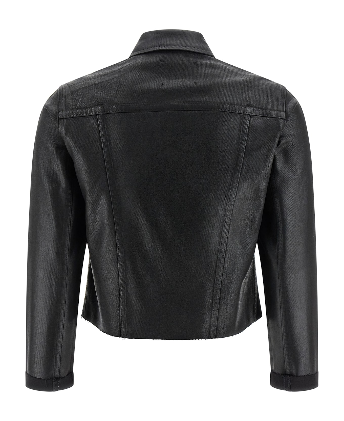 L'Agence 'janelle' Jacket - Black  