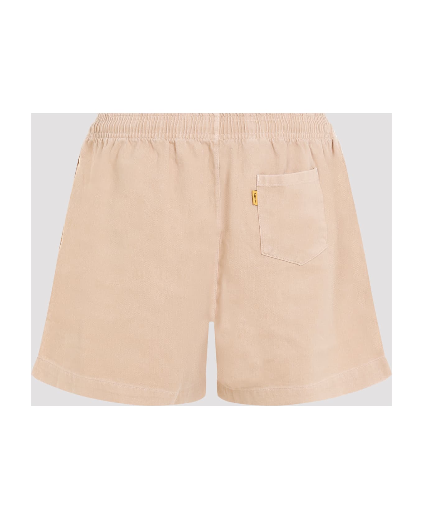 Gallery Dept. French Logo Zuma Short - Crem Cream