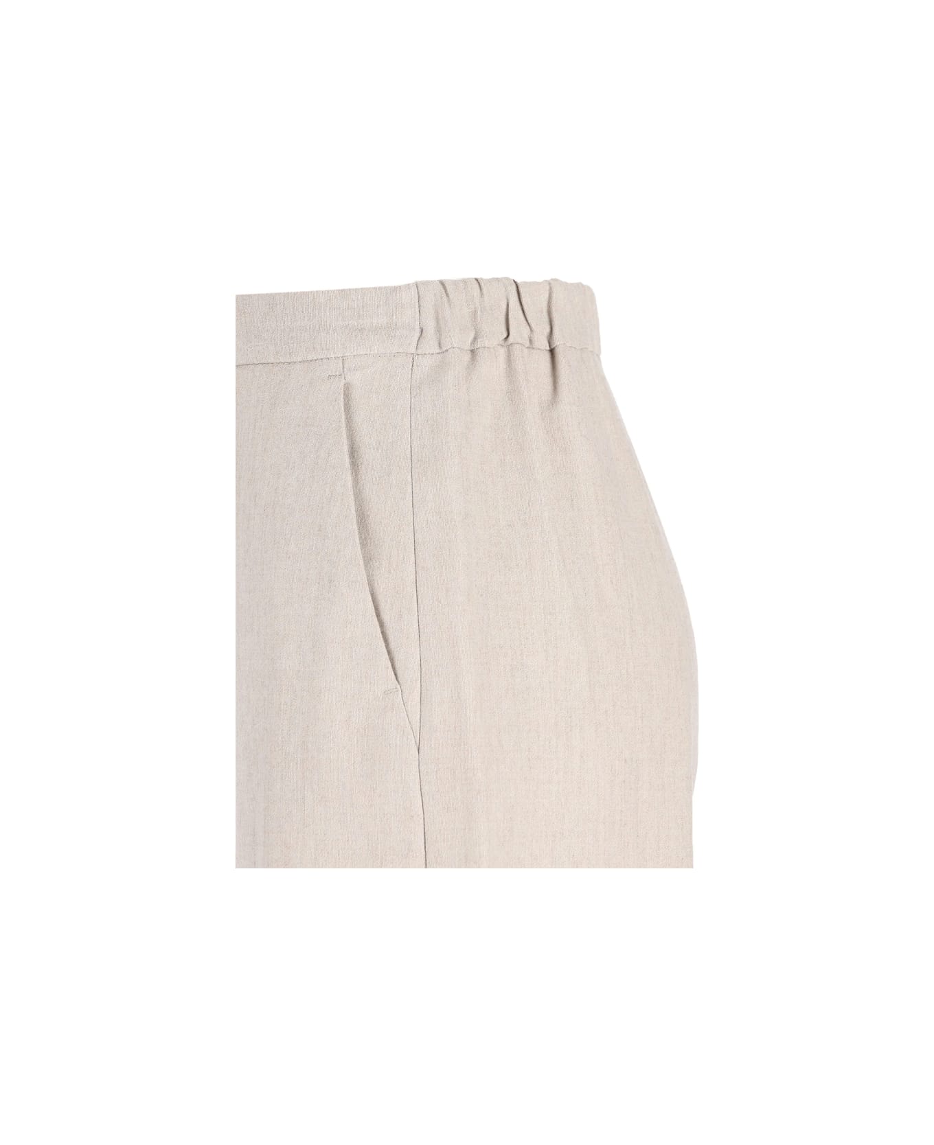 
S Max Mara Pant - NEUTRALS