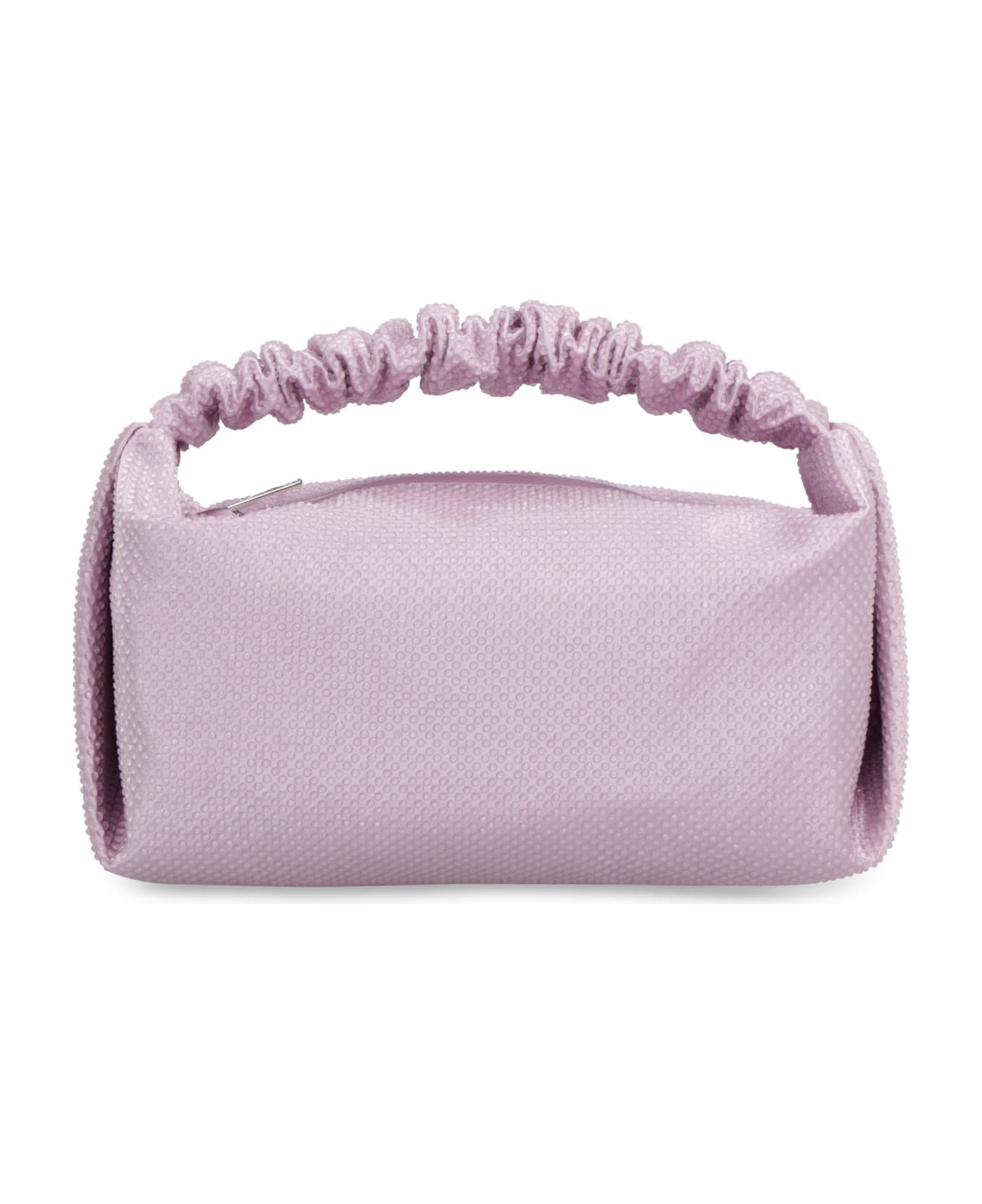 Alexander Wang Scrunchie Mini Handbag - Lilac