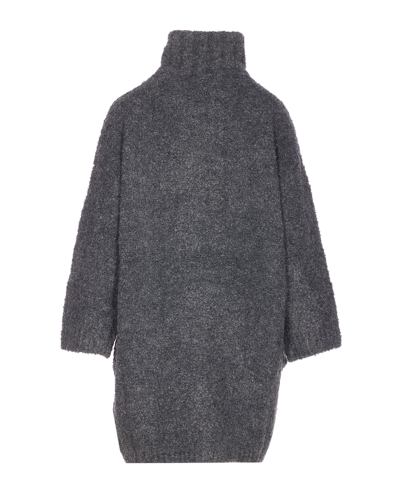 Liu-Jo Coat - Grey