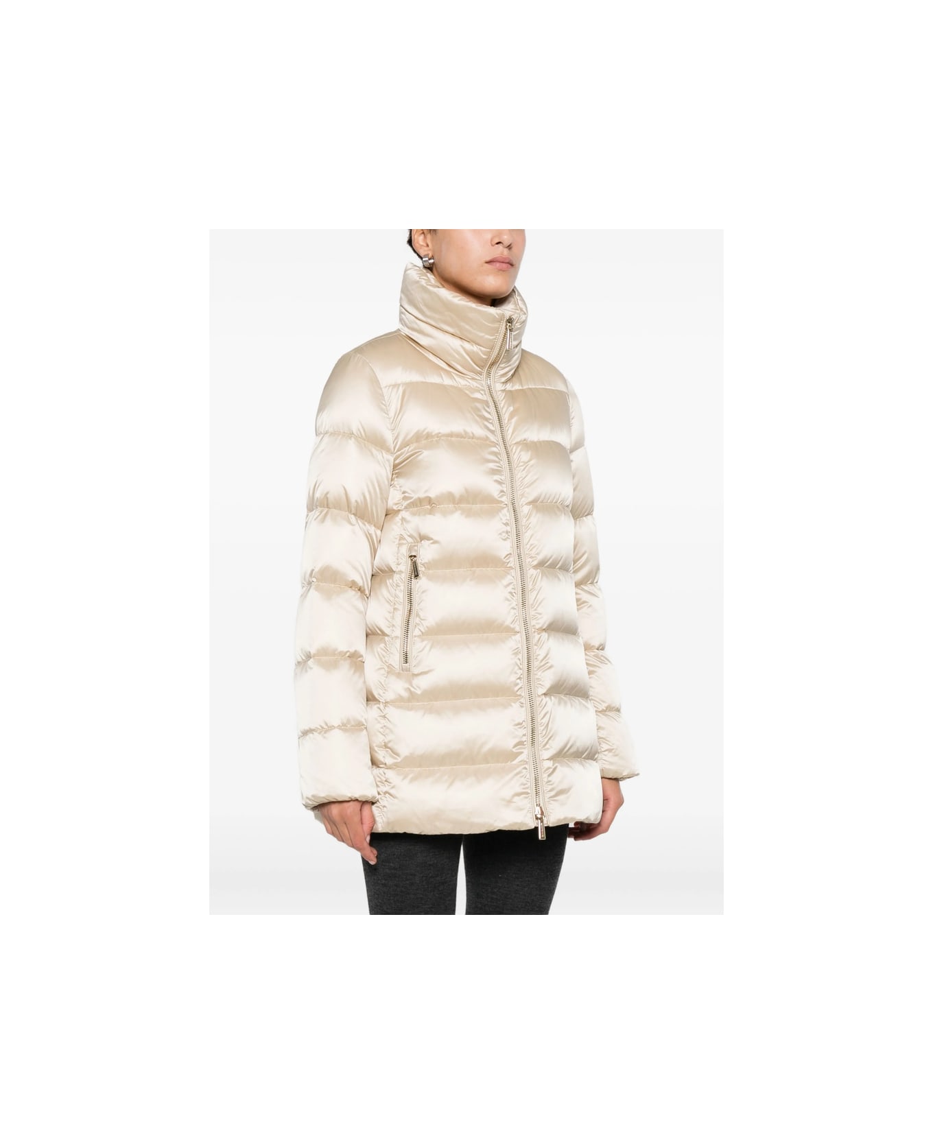 Moorer Outerwear - NEUTRALS