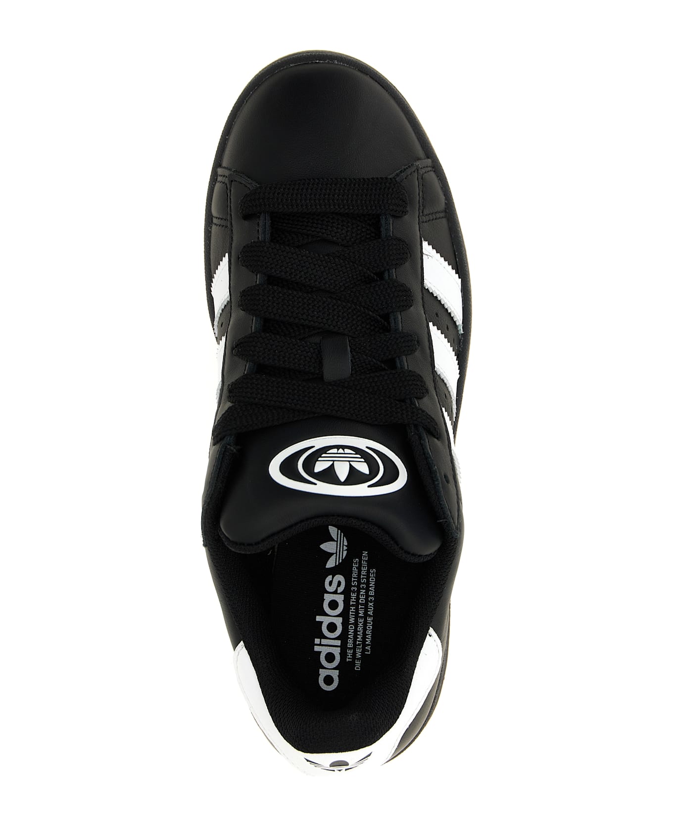 Adidas Originals 
campus 00s
 Sneakers - White/Black