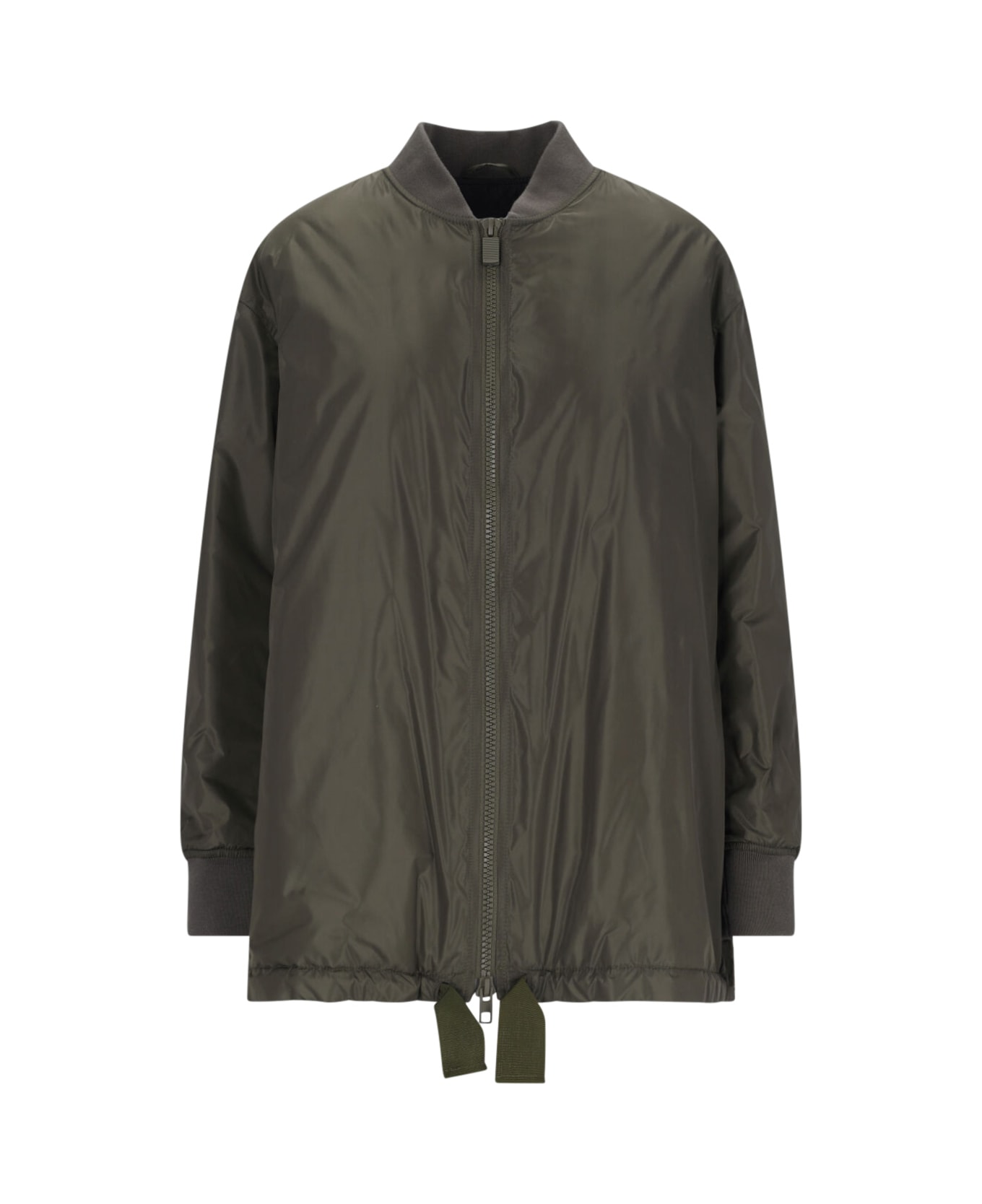 Aspesi 'sesamo' Bomber Jacket - MILITARY