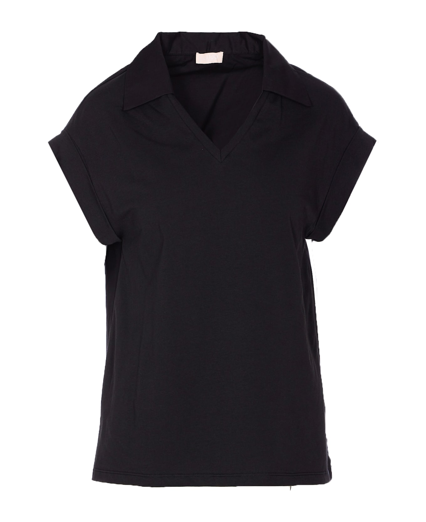 Liu-Jo T-shirt - Black
