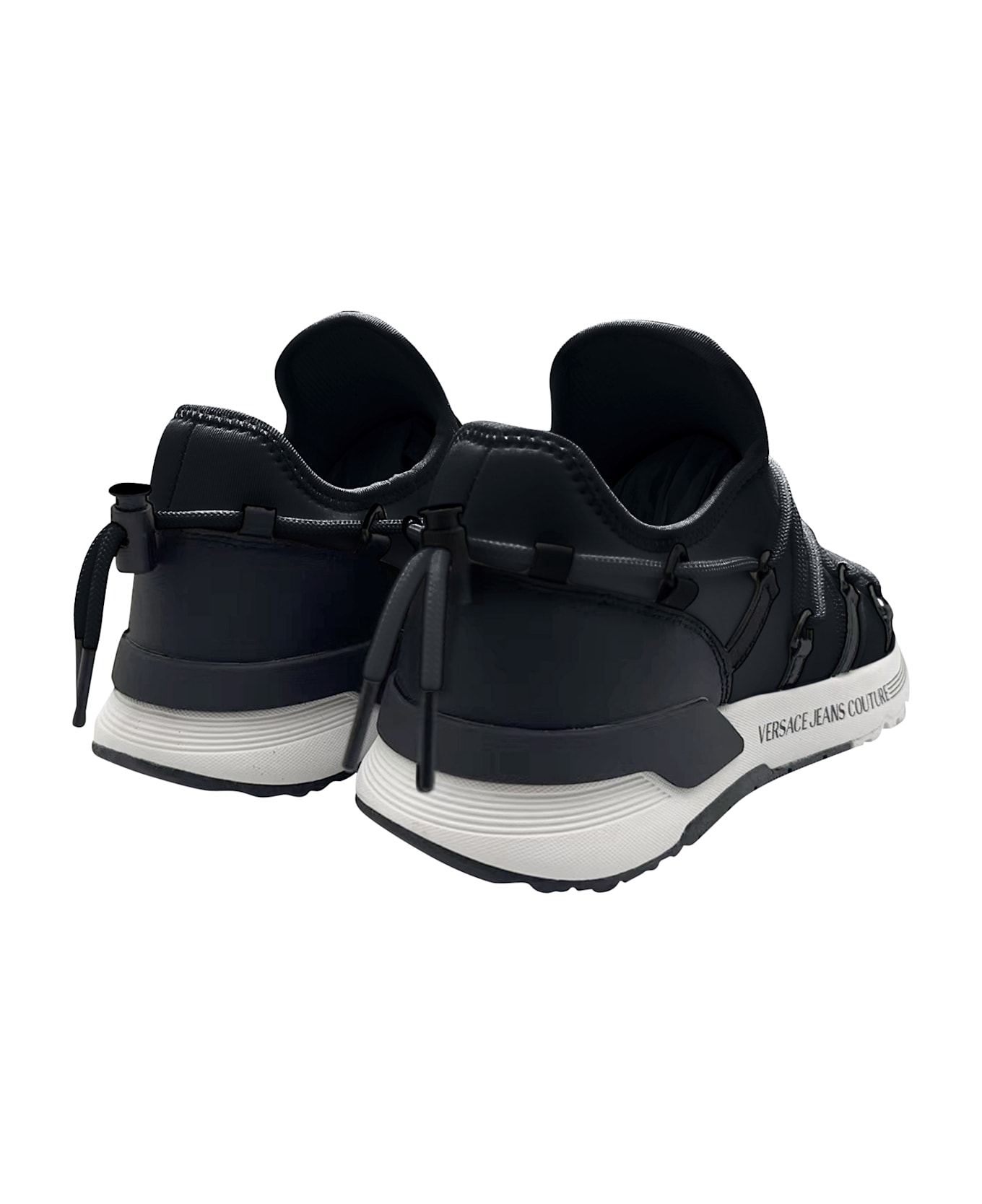 Versace Jeans Couture Sneakers - Black