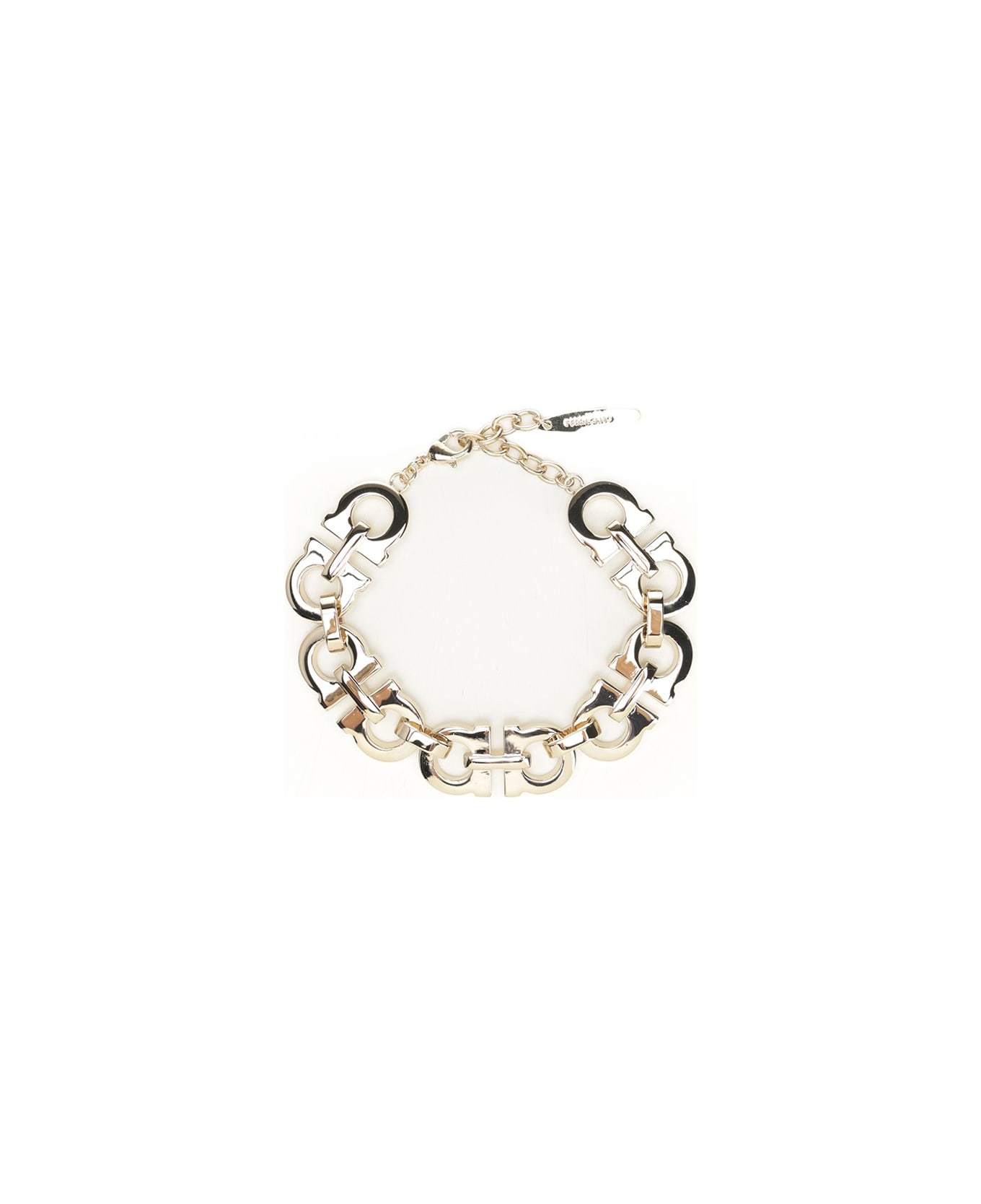 Ferragamo 
gancini
 Bracelet - FROZEN DEW