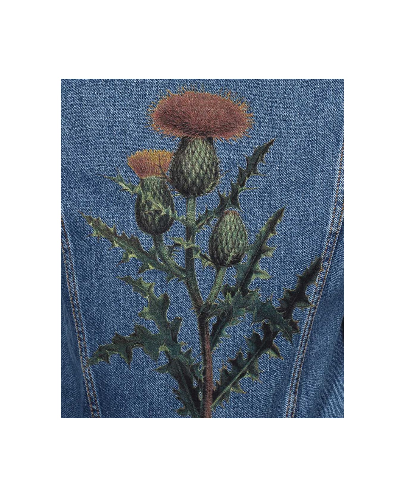 Lanvin Denim Jacket - Denim