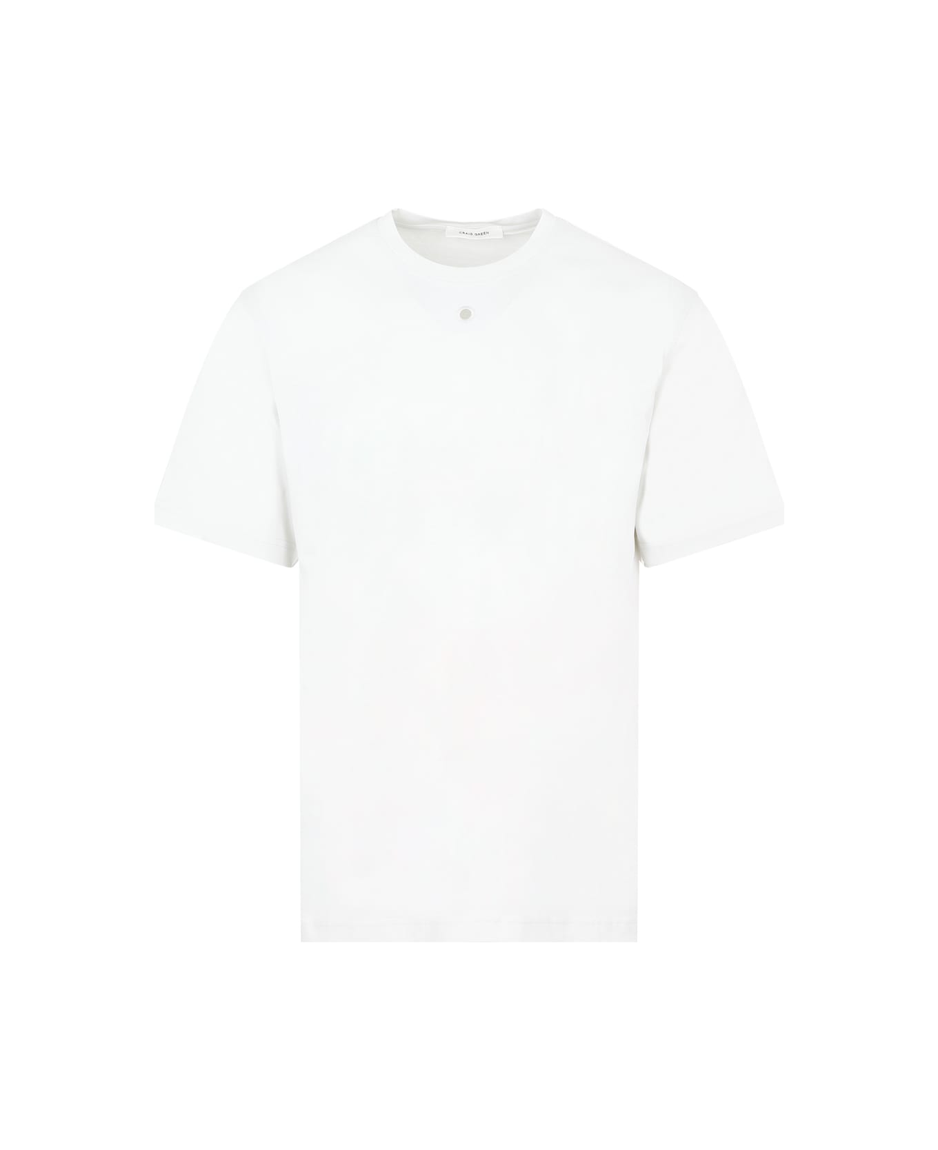 【CRAIG GREEN】コットン HOLE T-SHIRT Craig Green Hole T-shirt | italist