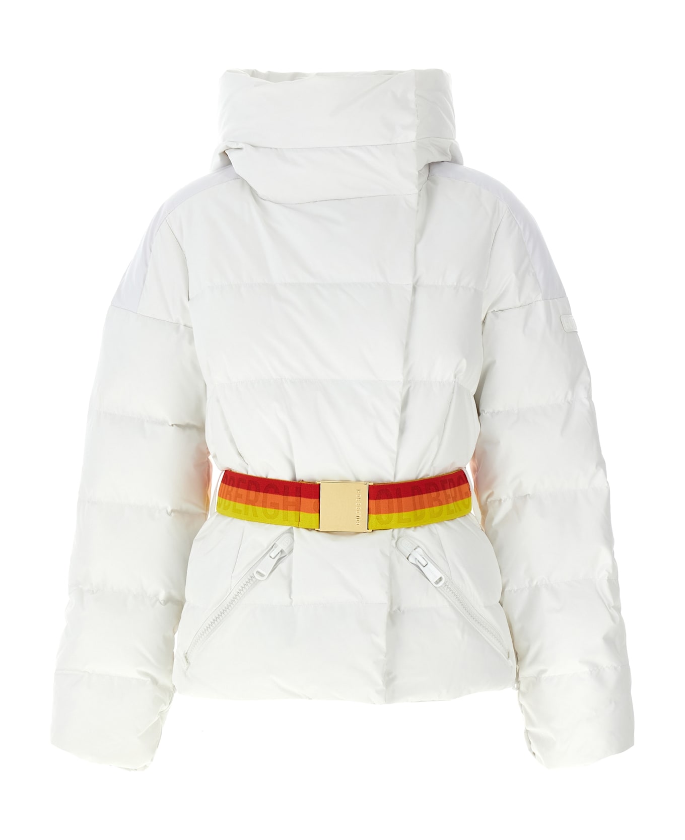 Goldbergh 
bufera
 Down Jacket - White