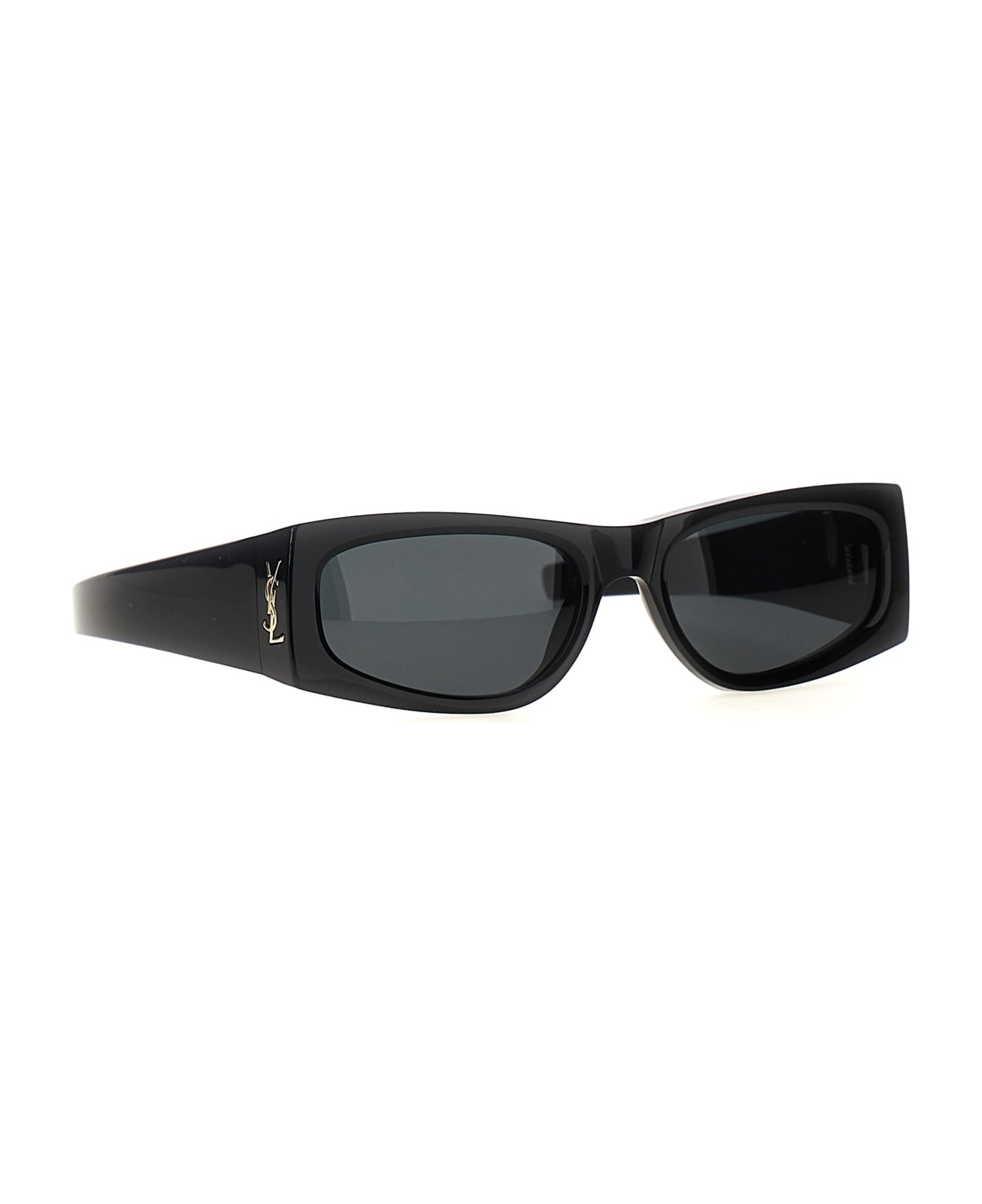 Saint Laurent 'sl M140' Sunglasses - Black