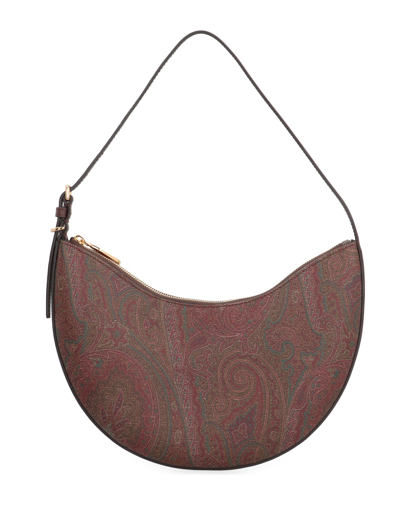 Etro Essential Hobo Bag - Brown