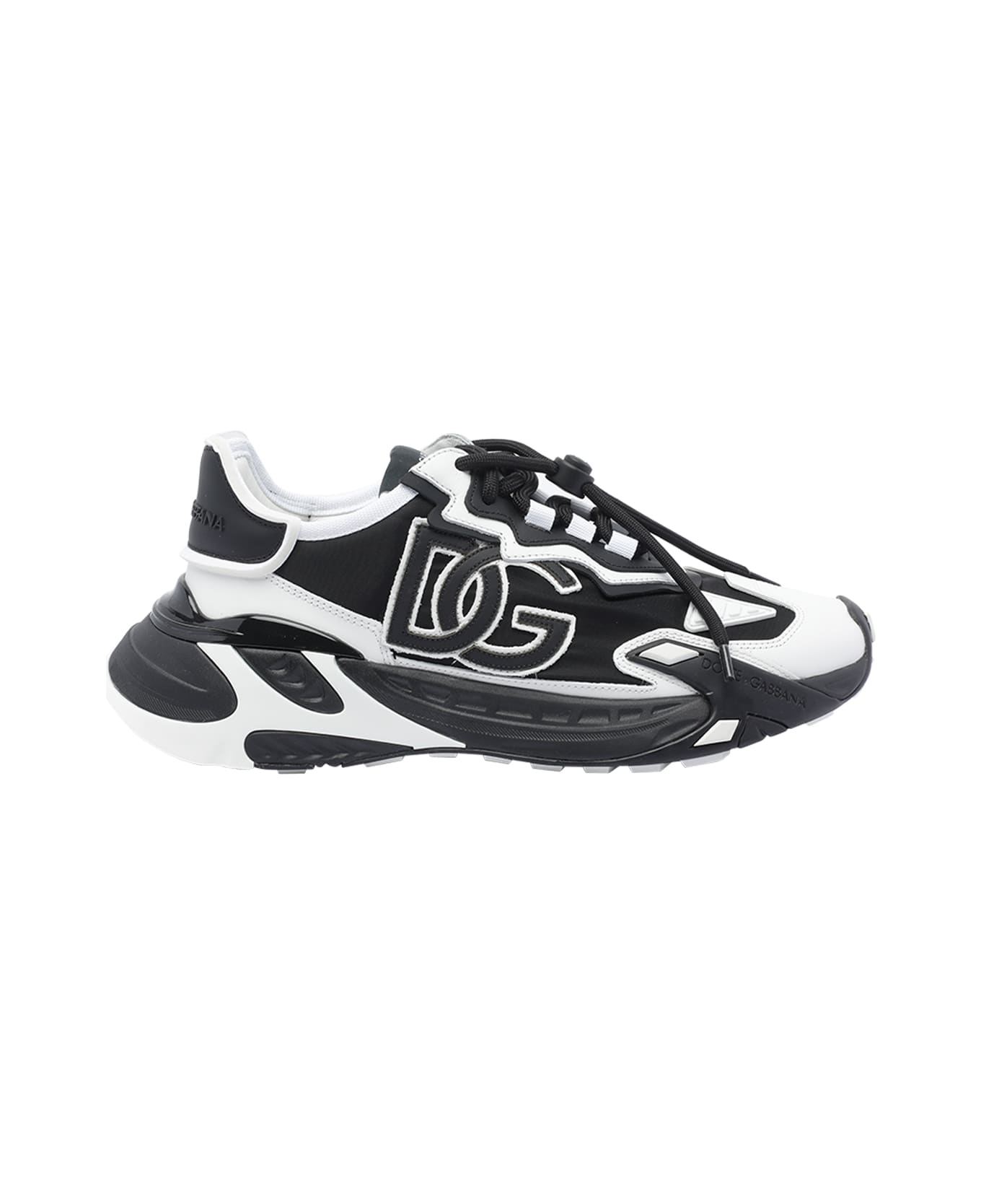 Dolce 
Gabbana Day Faster Sneakers - White