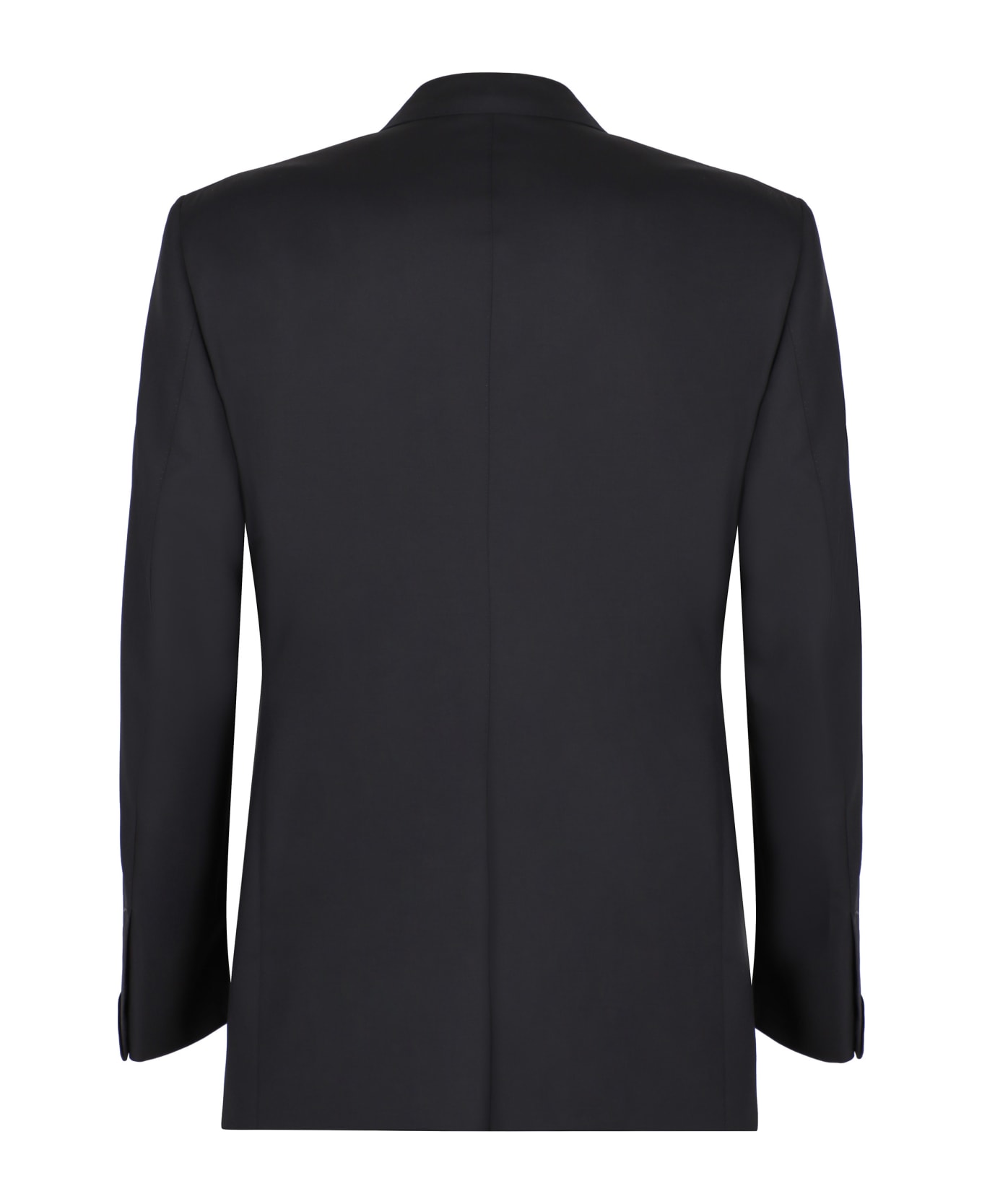 Tom Ford Two Piece Suit In Stretching Wool - blue