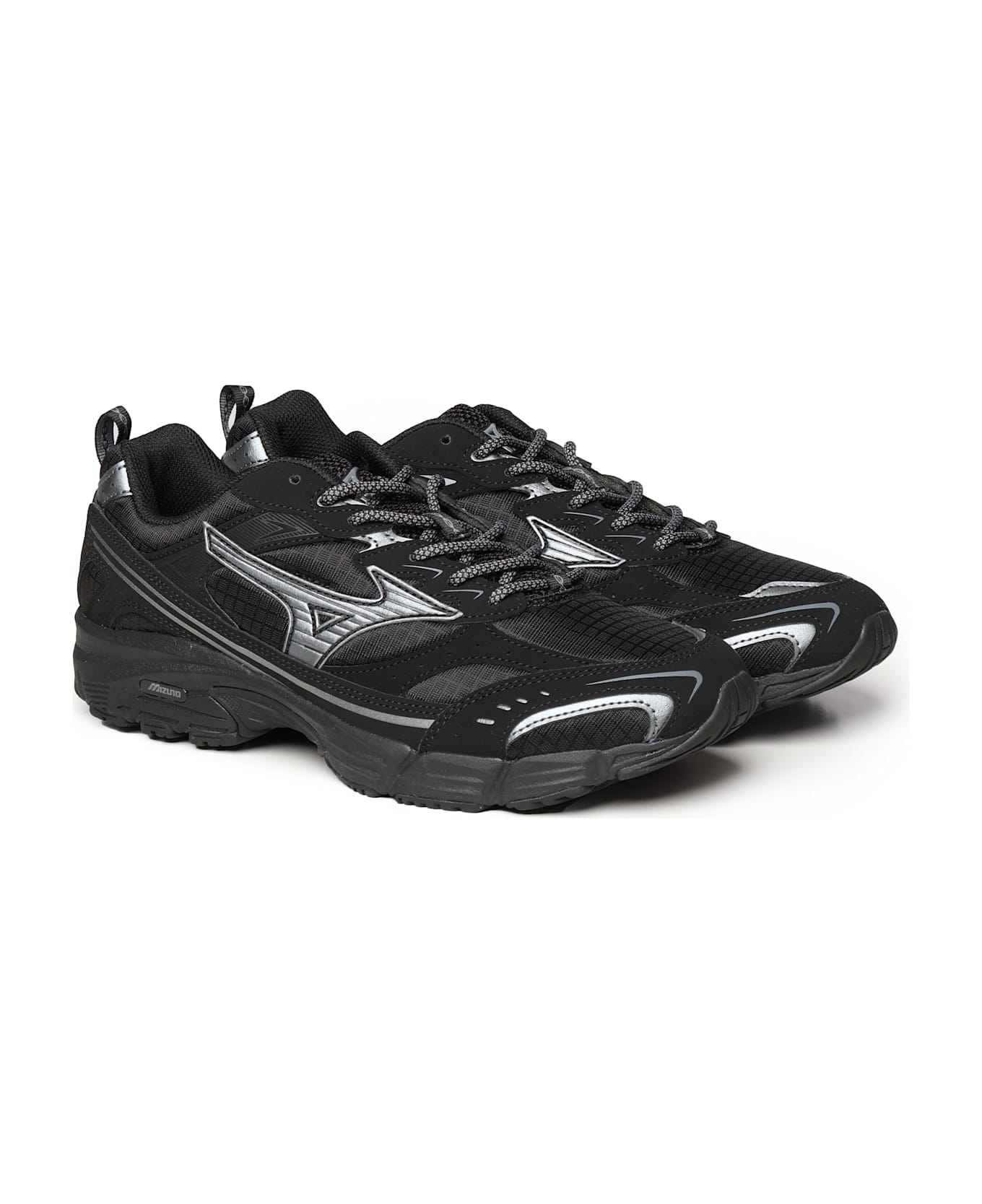 Mizuno Sneakers Wave Rider - Black