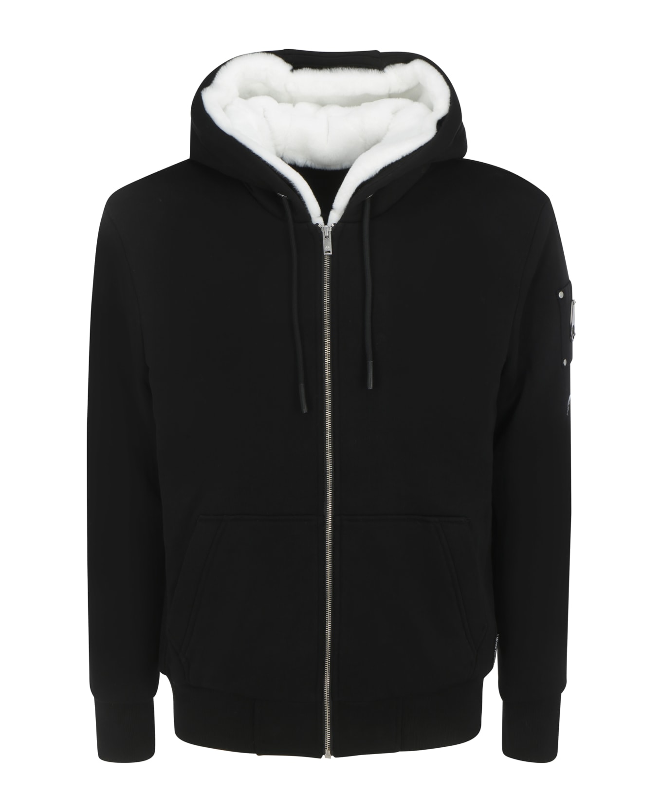 Moose Knuckles Bunny Hoodie