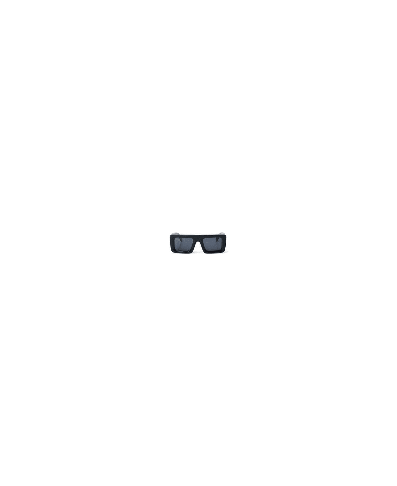 Off-White AF LEONARDO SUNGLASSES BLACK D Sunglasses - Black