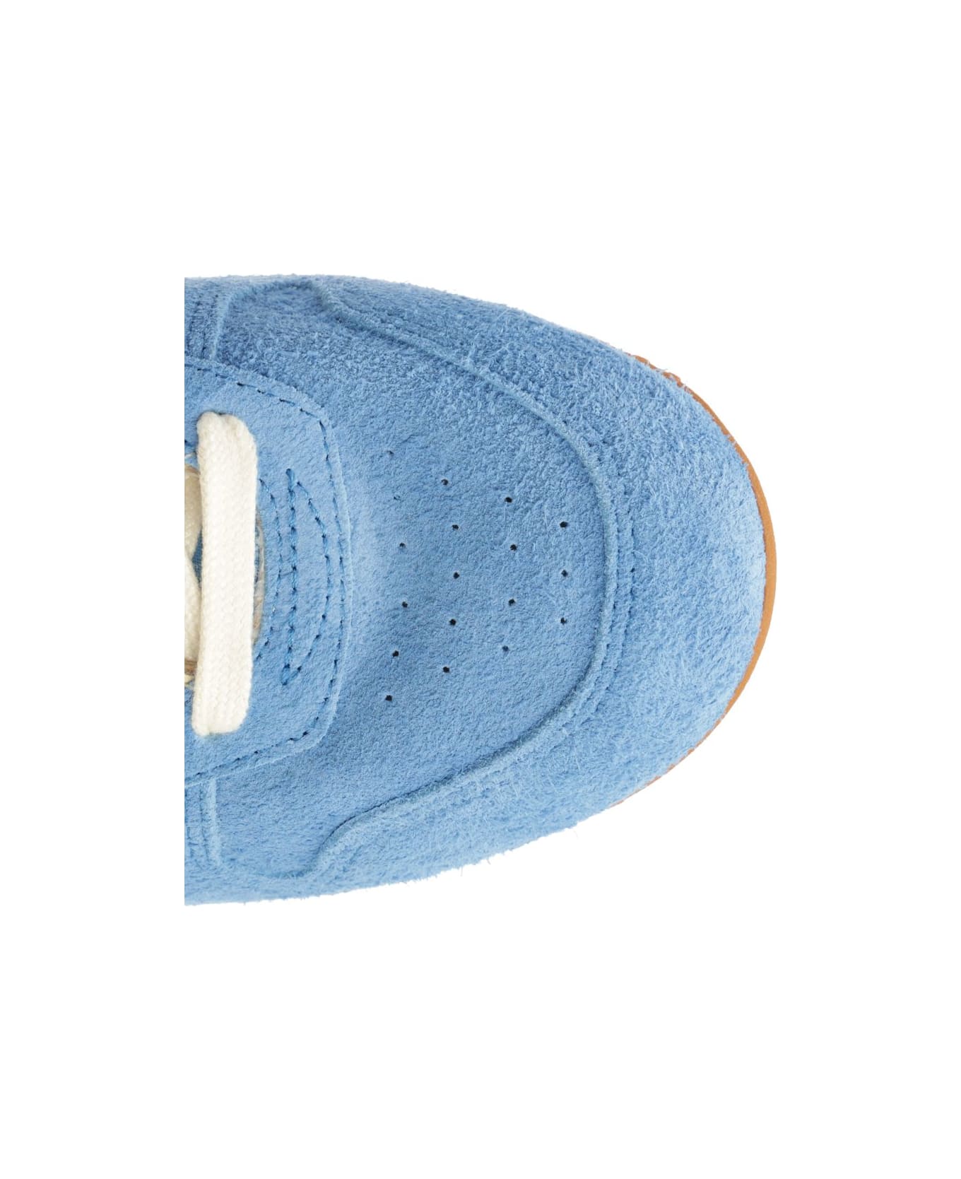 Autry 
windspin
 Suede Sneakers - MULTICOLOUR