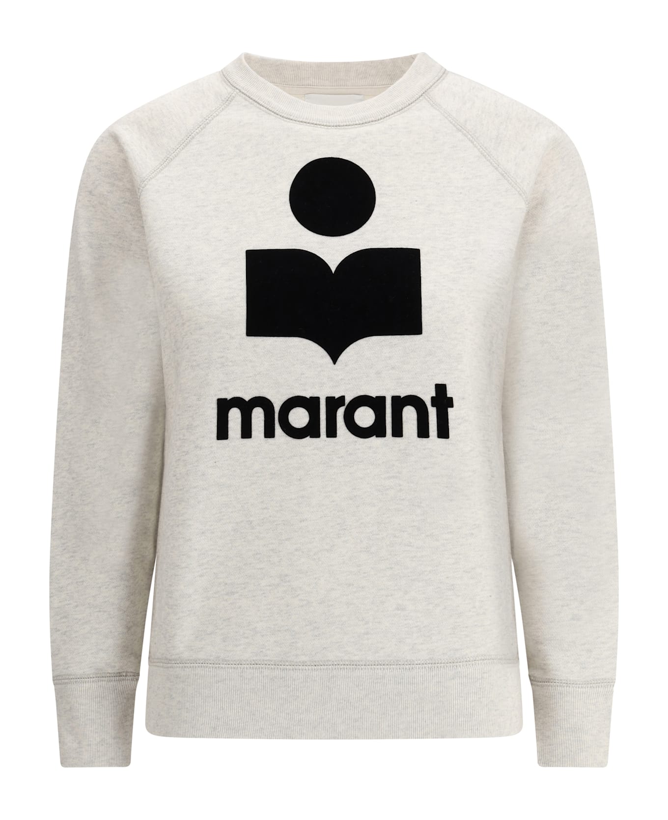 Marant Étoile Sweatshirt - Ecru