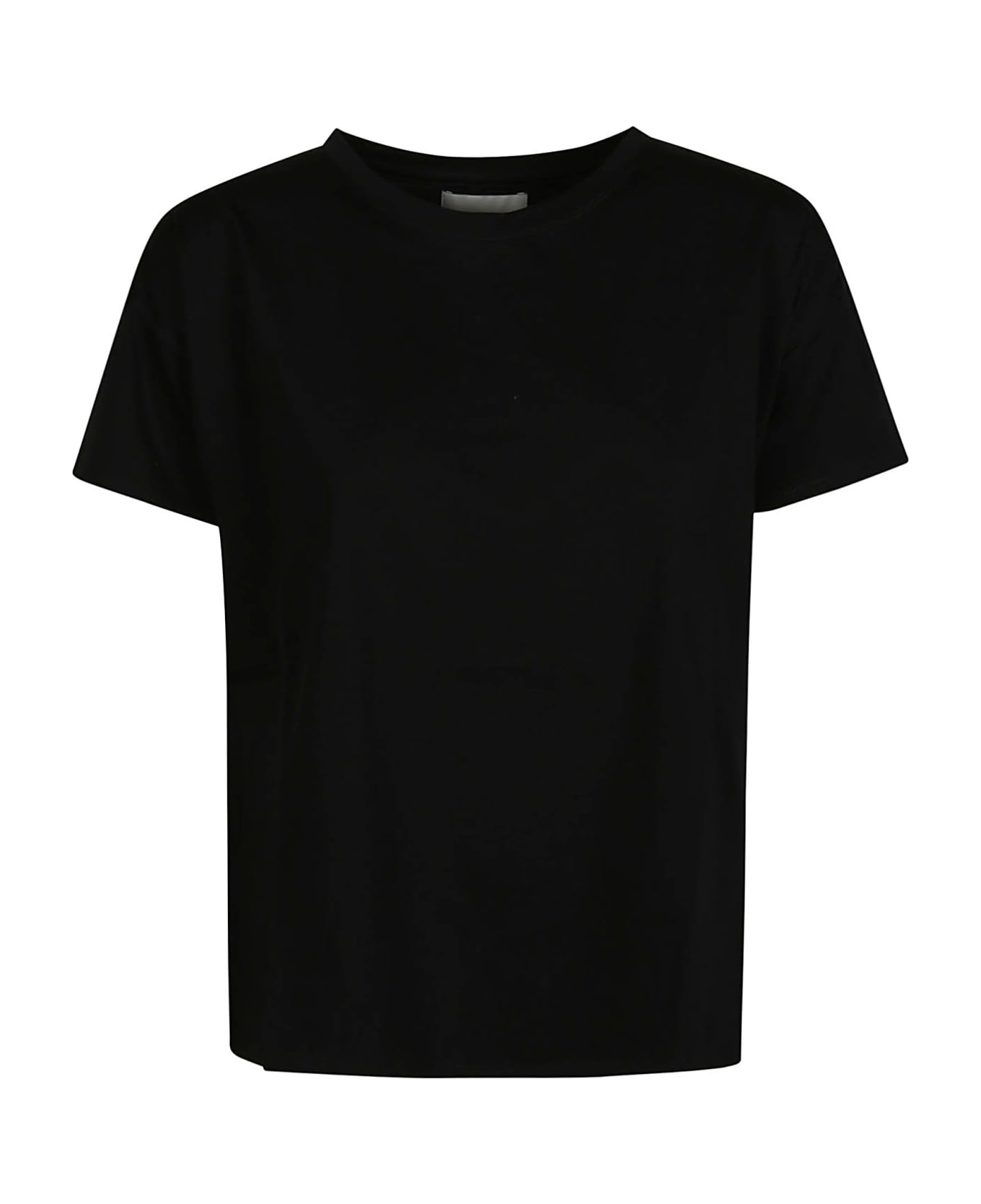 Loulou Studio Basiluzzo T-shirt - Black