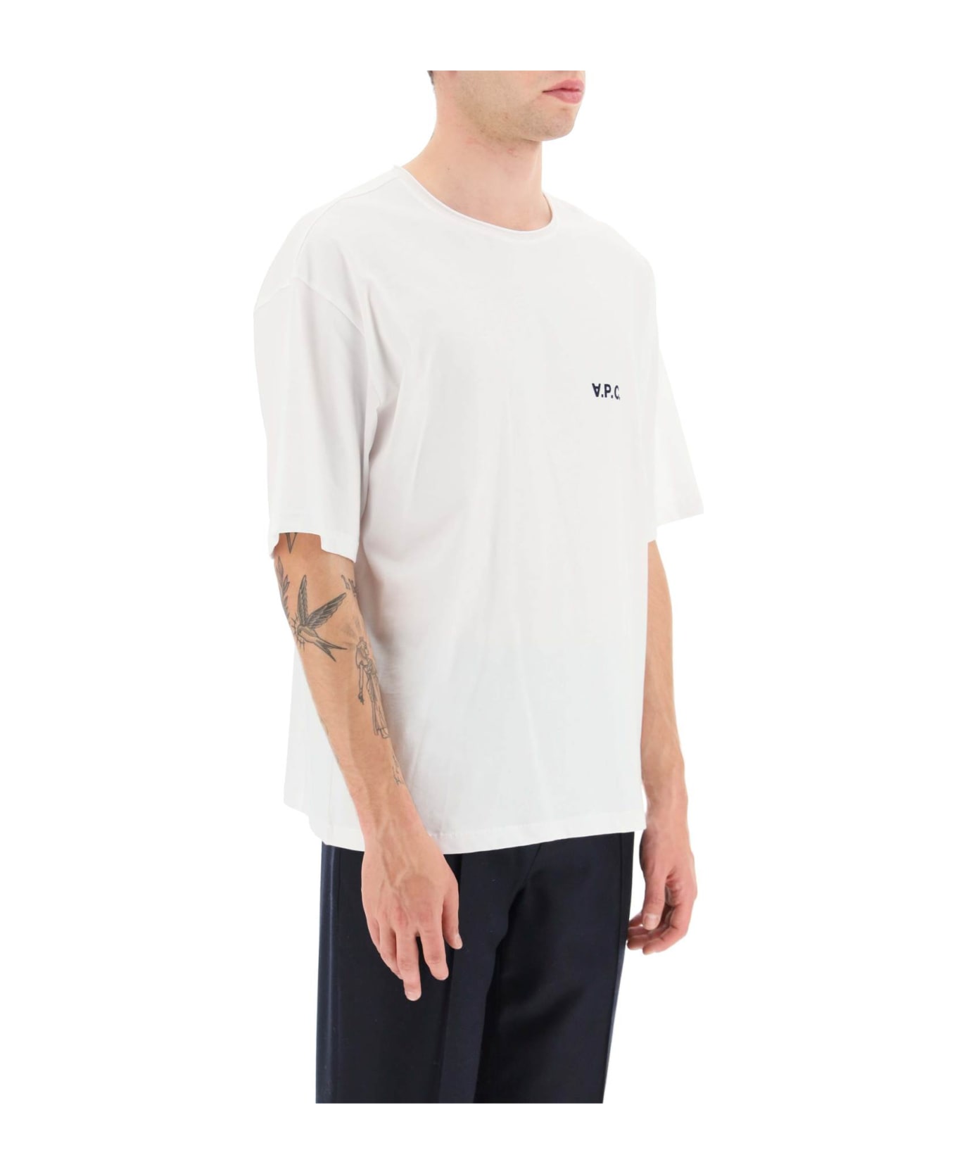 A.P.C. Jeremy T-shirt - White