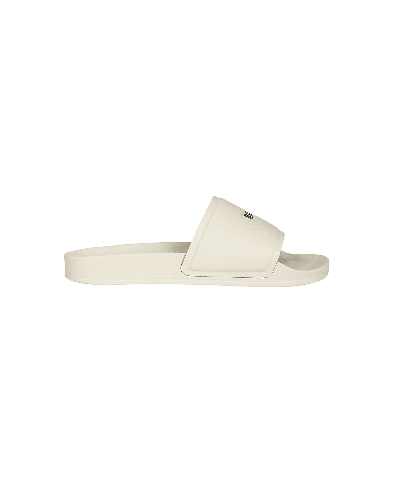 MSGM Slides With Logo - White